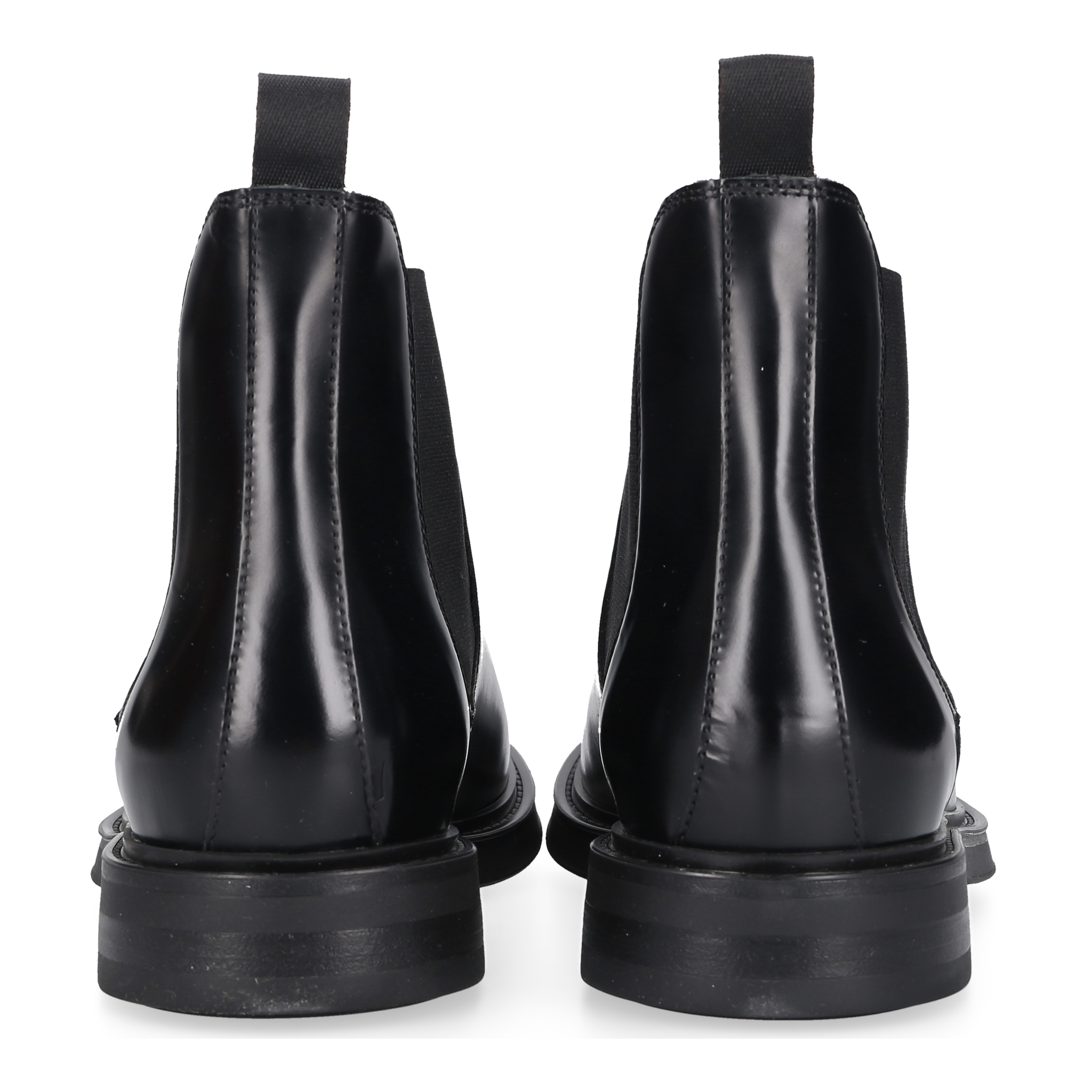 Heinrich Dinkelacker Herren Florenz Plain CA - Schwarz