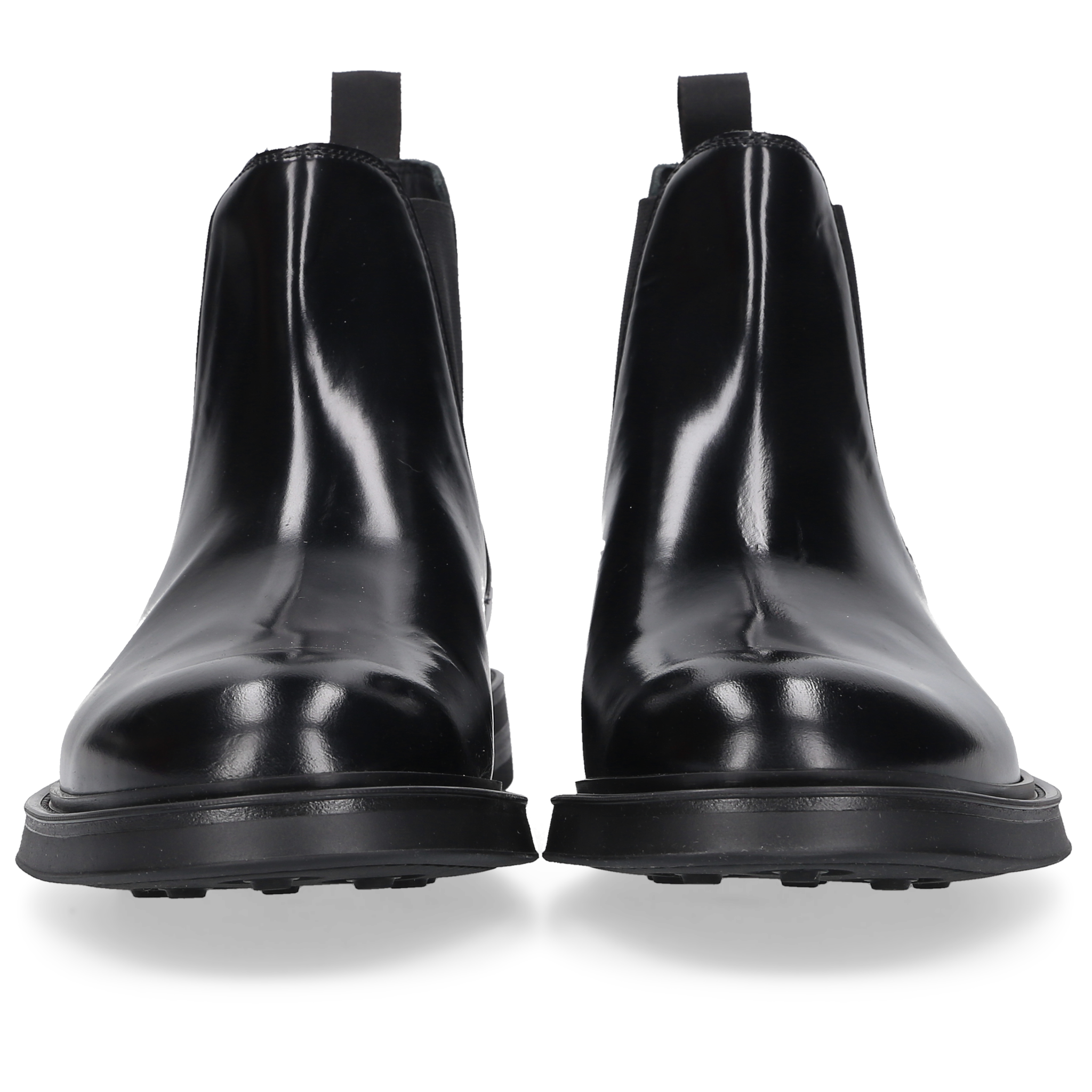 Heinrich Dinkelacker Herren Florenz Plain CA - Schwarz