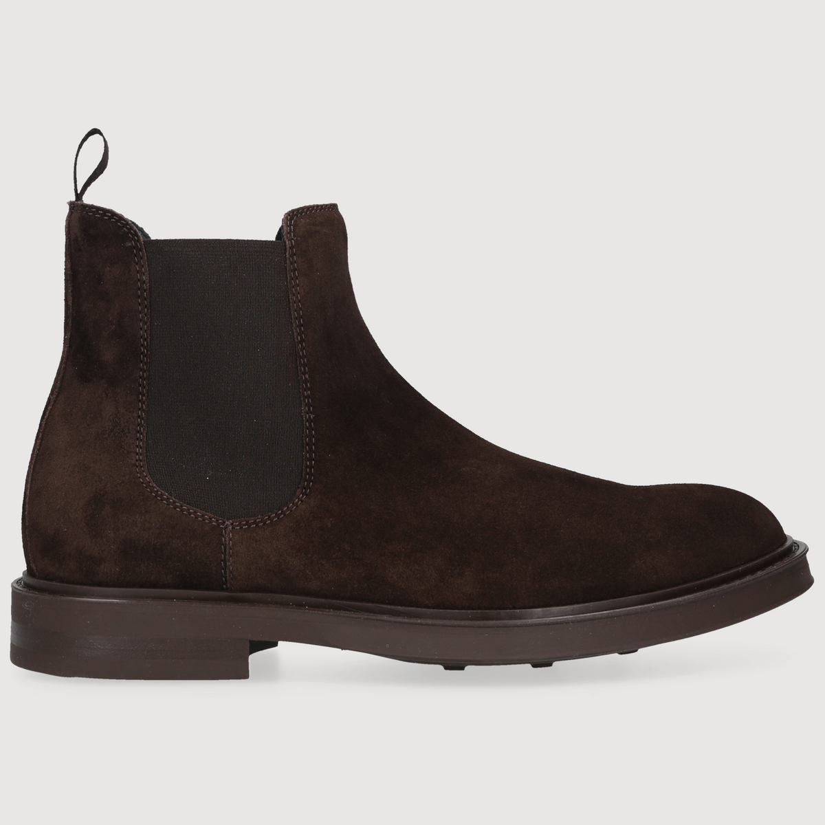 Heinrich Dinkelacker Herren Boot Florenz Plain Dunkelbraun