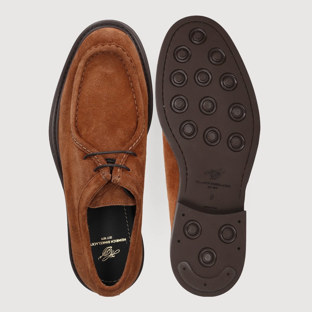 Florenz Norweger V - Braun
