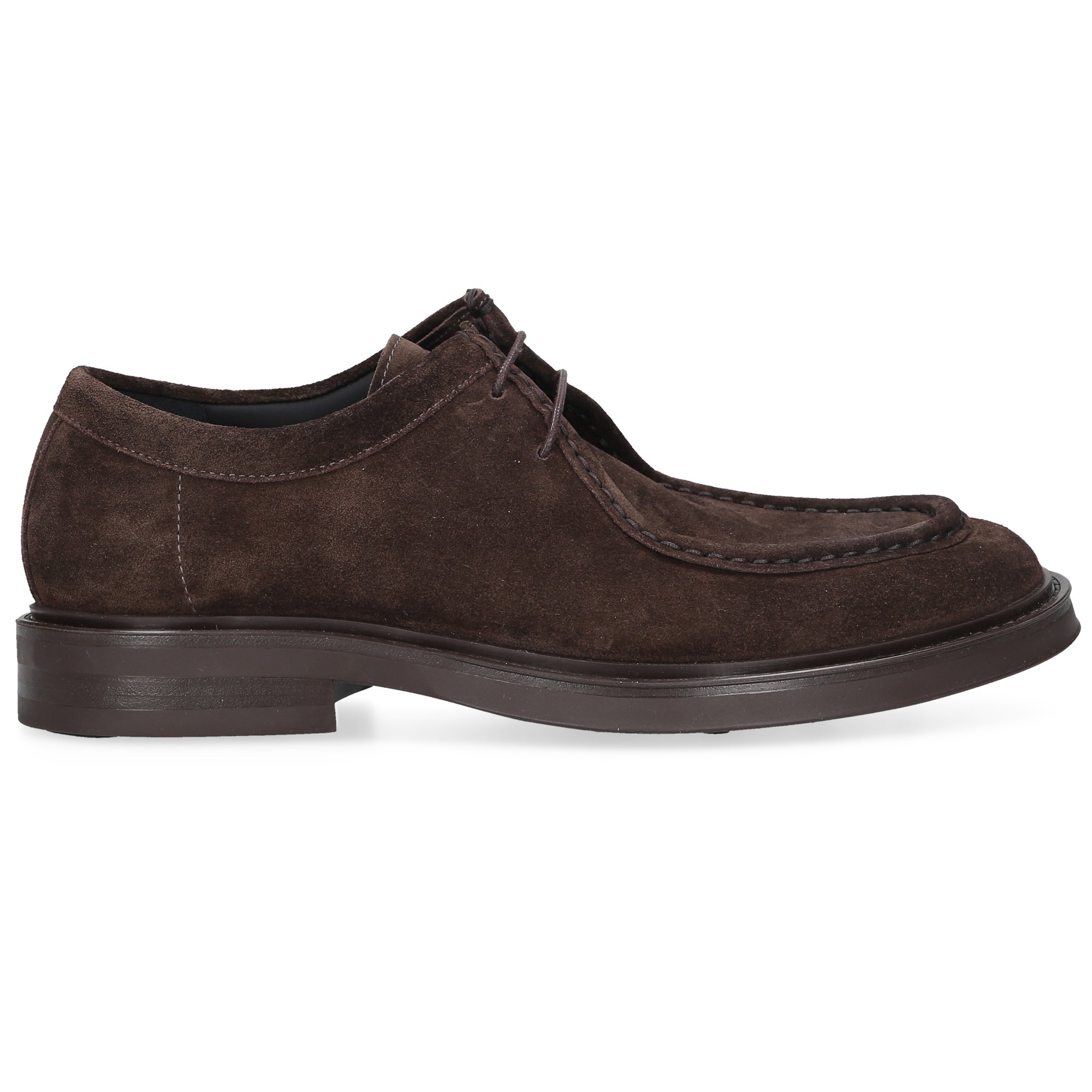 Heinrich Dinkelacker Men's Florenz Plain V - Dark Brown