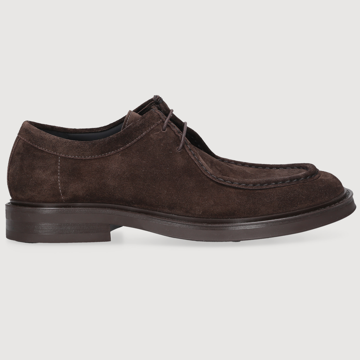 Heinrich Dinkelacker Men's Florenz Plain V - Dark Brown
