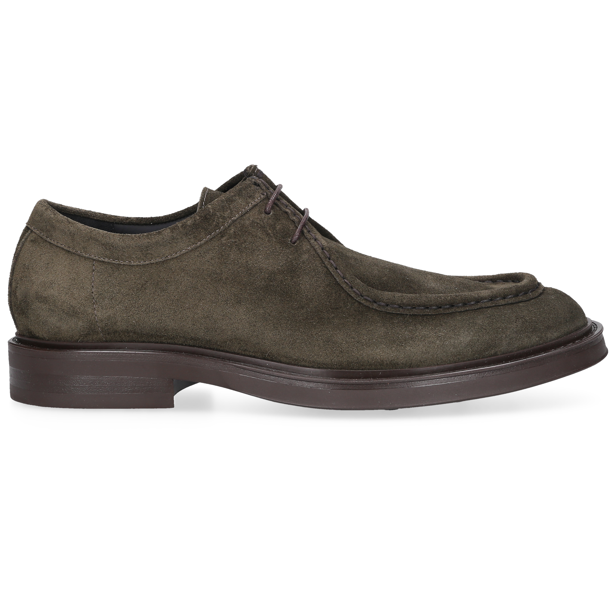 Heinrich Dinkelacker Herren Businessschuhe Florenz Plain V - Dunkelgrün