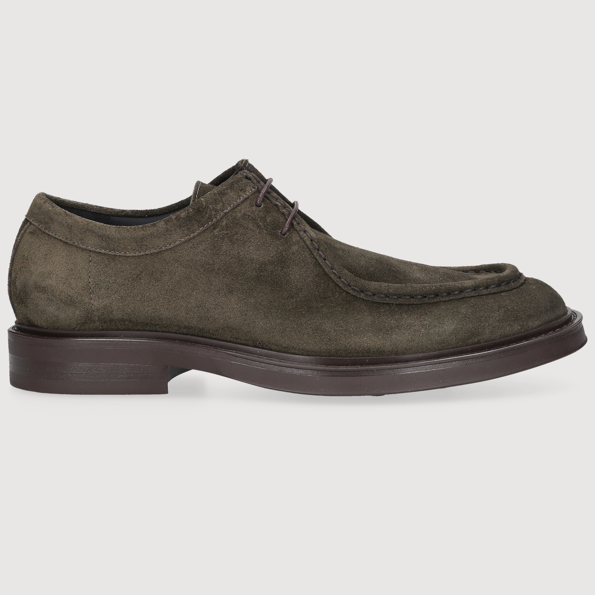 Heinrich Dinkelacker Men's Florenz Plain V - Dark Green