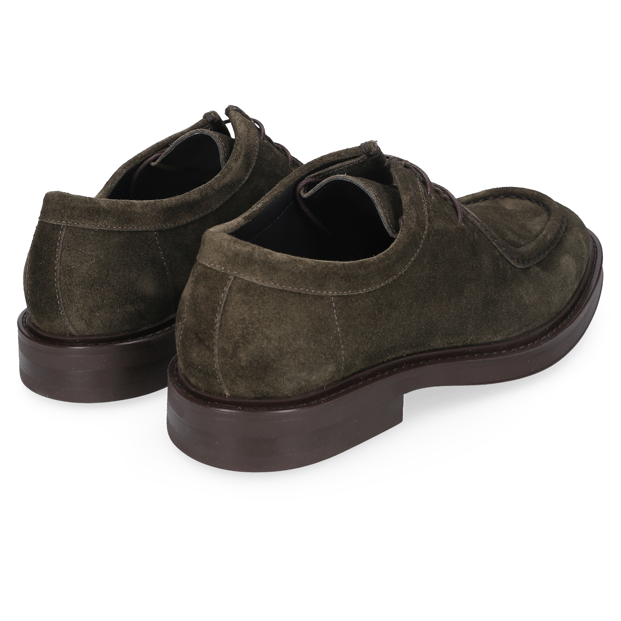 Heinrich Dinkelacker Herren Florenz Plain V - Dunkelgrün