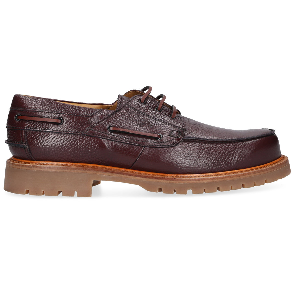 Miami Plain T - Bordo