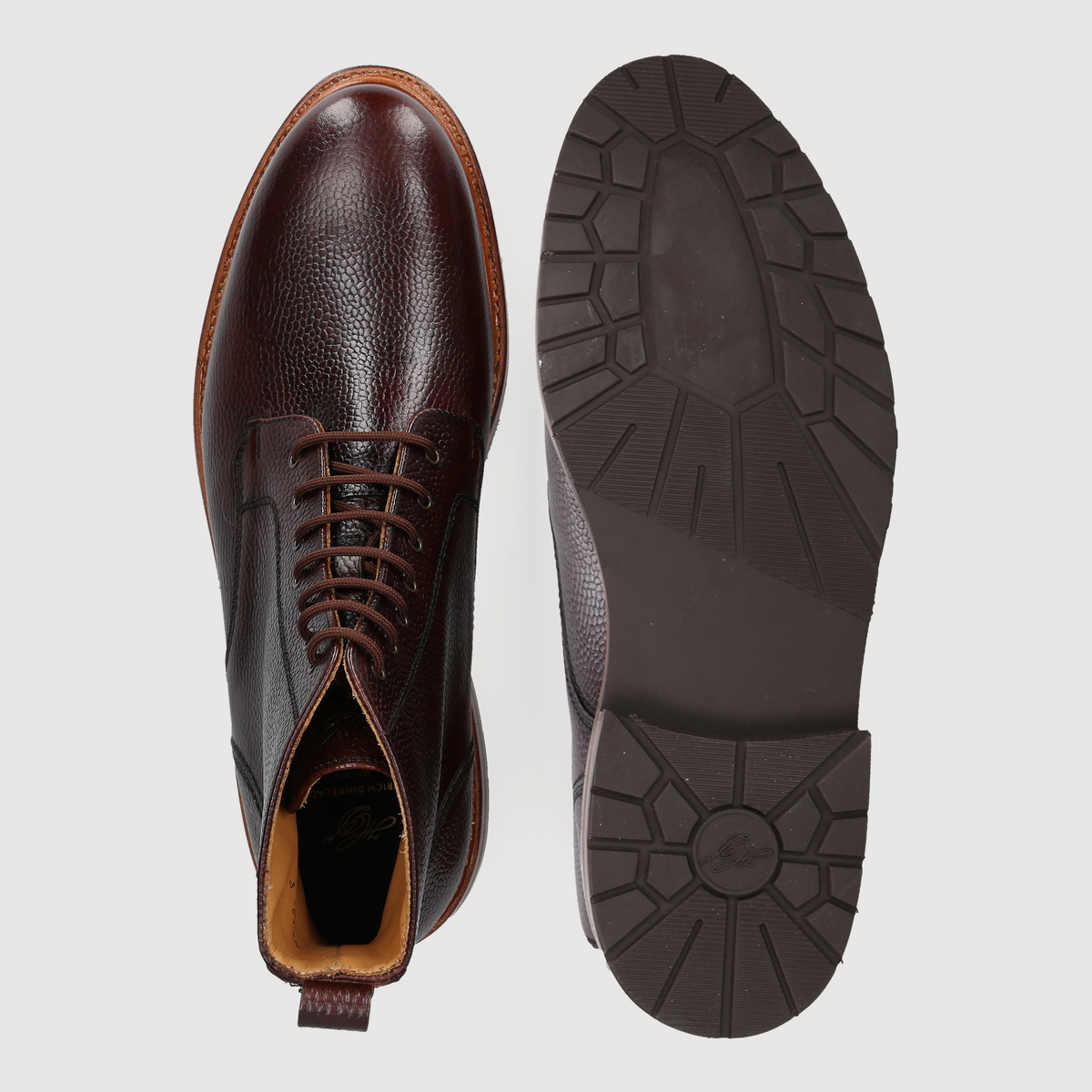 Buda Derby Boot T - Dunkelbraun