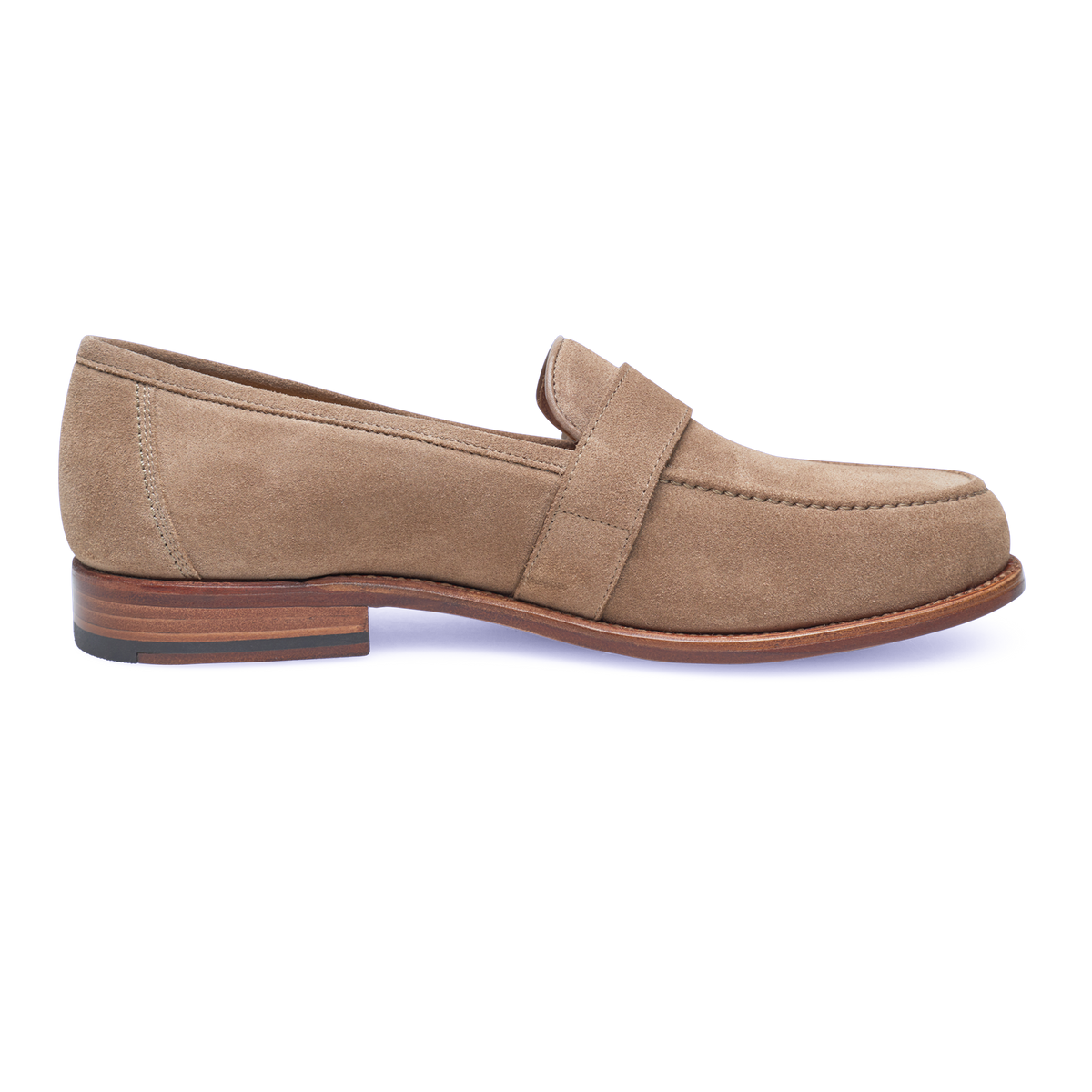 Heinrich Dinkelacker Men's Vienna Single Monk V - Beige