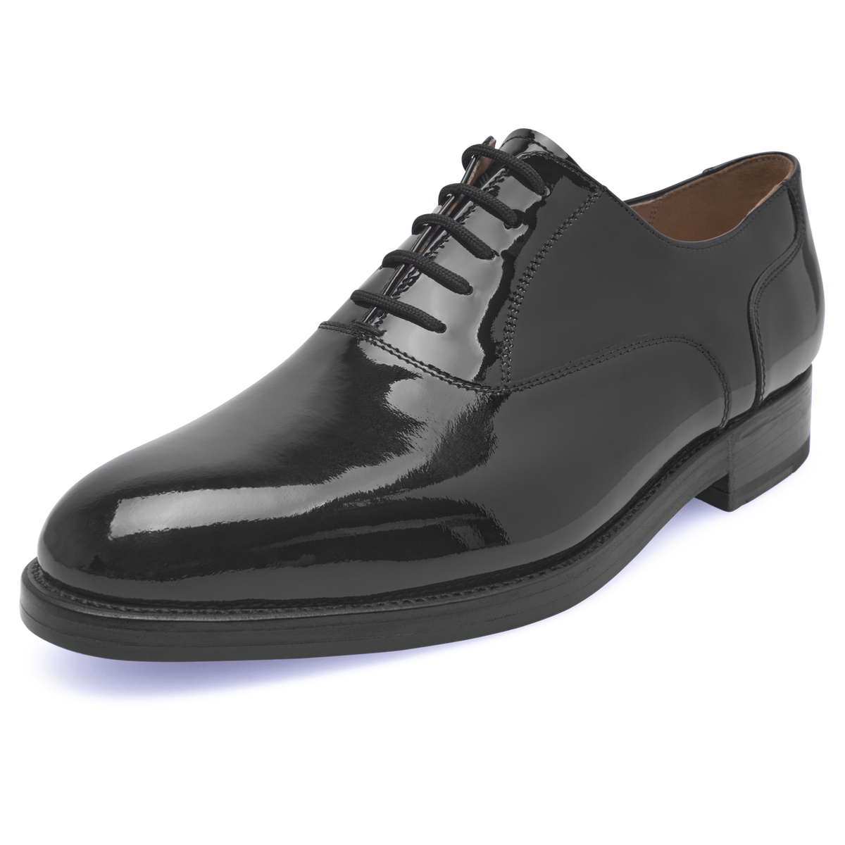 Heinrich Dinkelacker Men's Luzern Plain PL - Black