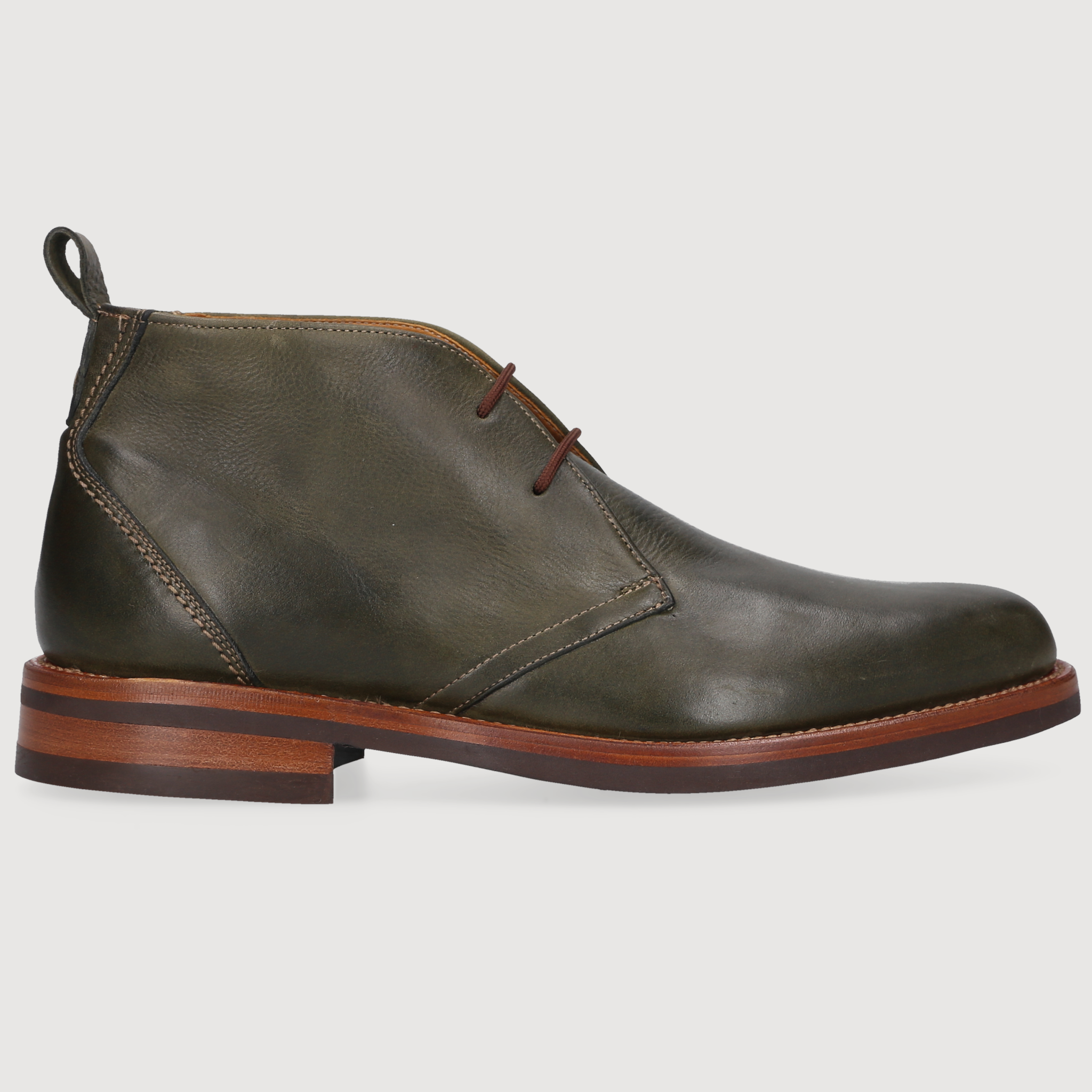 Heinrich Dinkelacker Men's Genf Plain N - Dark Green