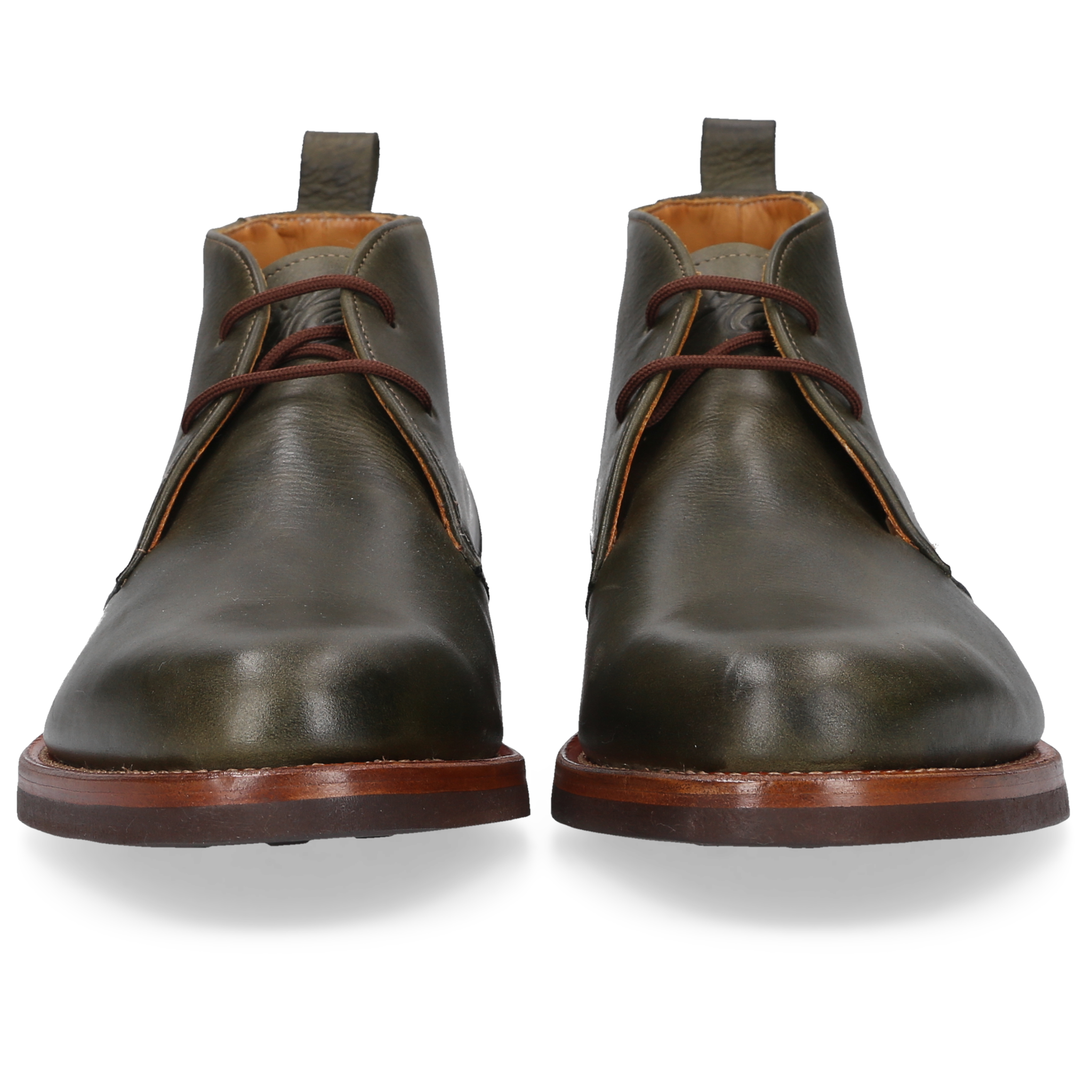 Heinrich Dinkelacker Herren Genf Plain N - Dunkelgrün