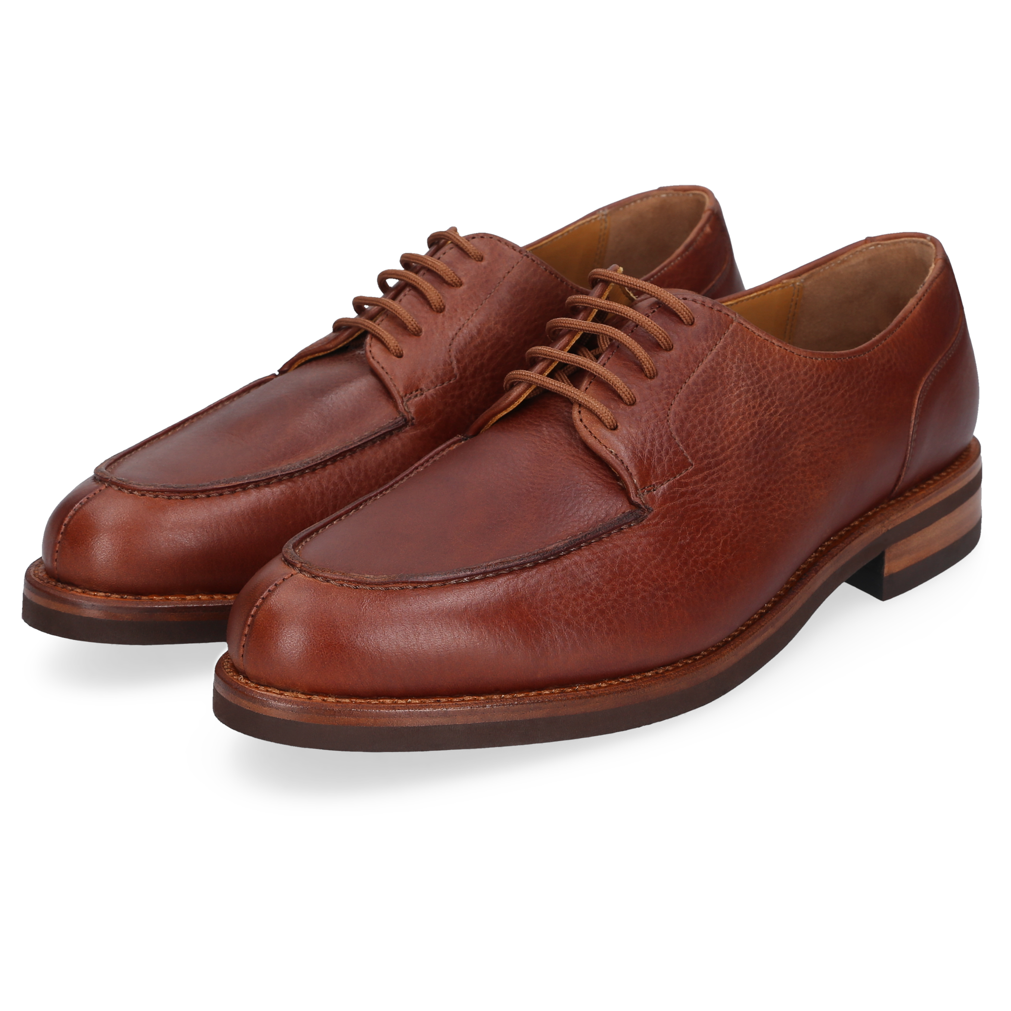 Heinrich Dinkelacker Men's Genf Norwegian N - Brown