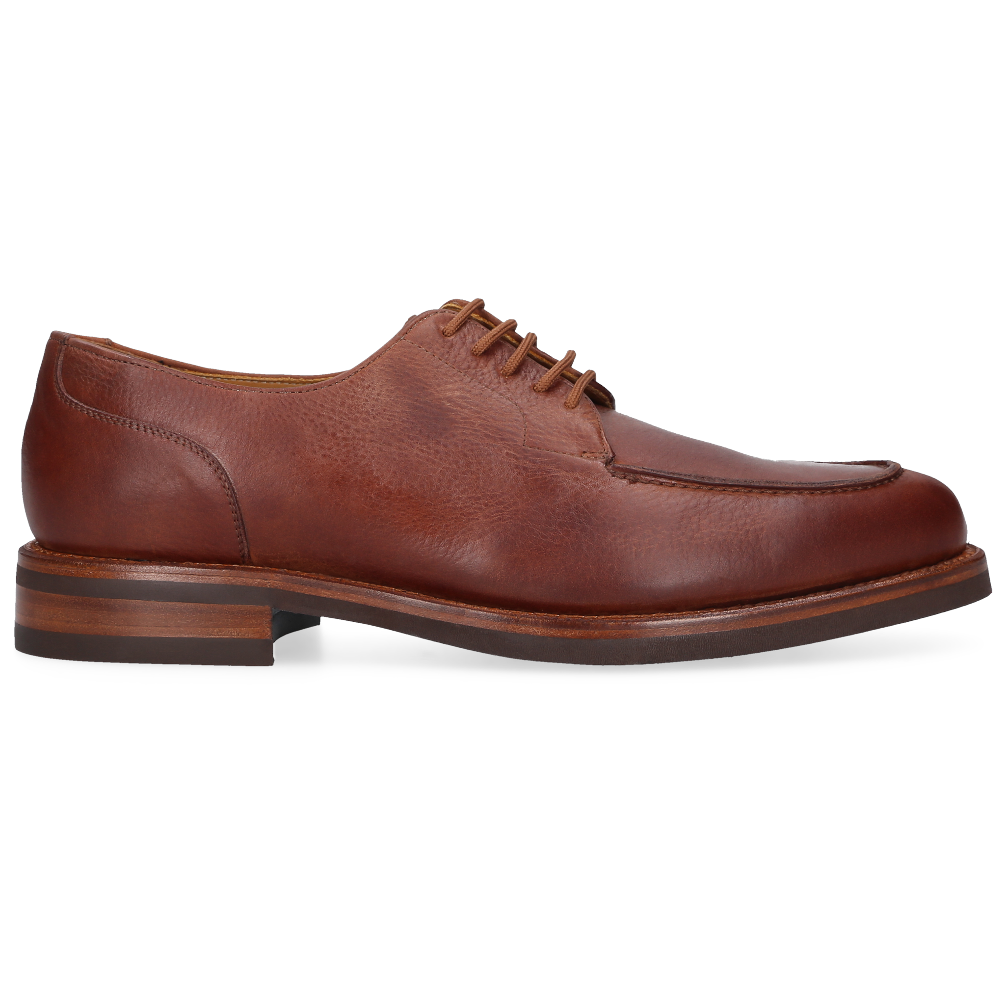 Heinrich Dinkelacker Men's Genf Norwegian N - Brown