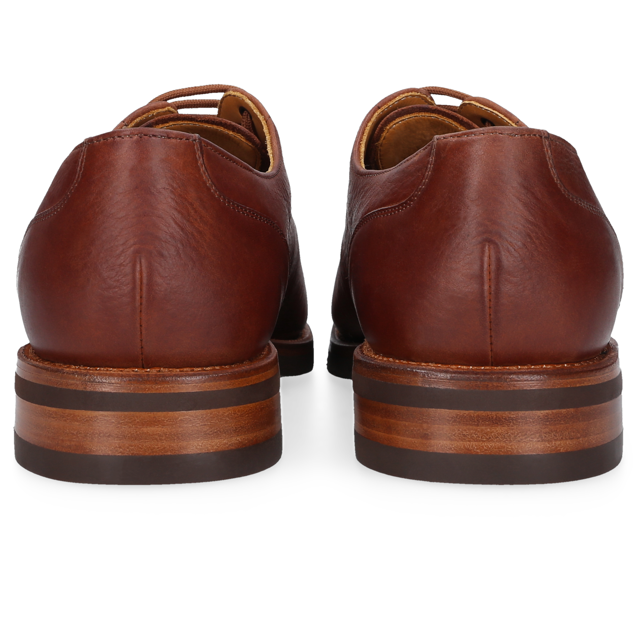 Heinrich Dinkelacker Herren Genf Norweger N - Braun