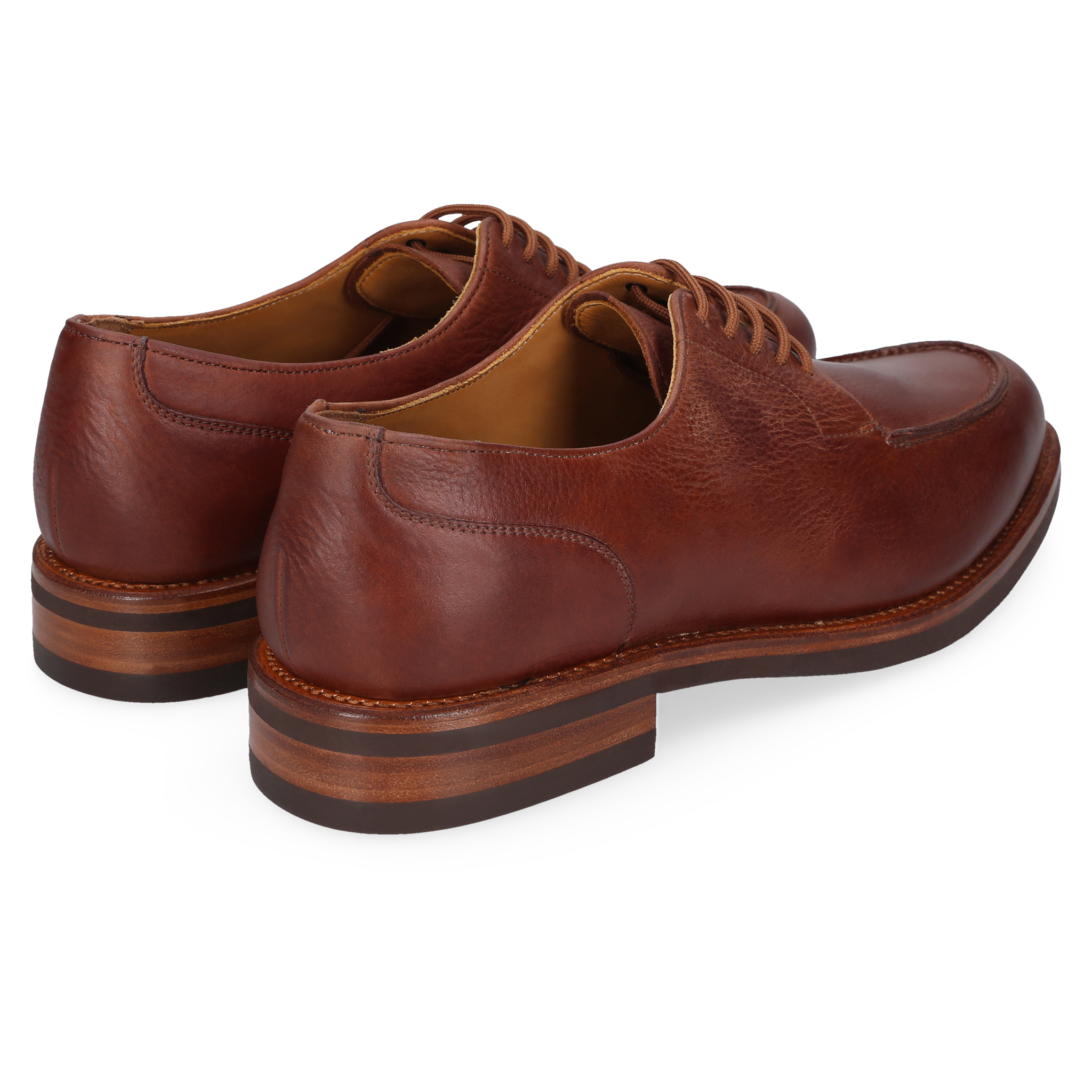 Heinrich Dinkelacker Herren Genf Norweger N - Braun