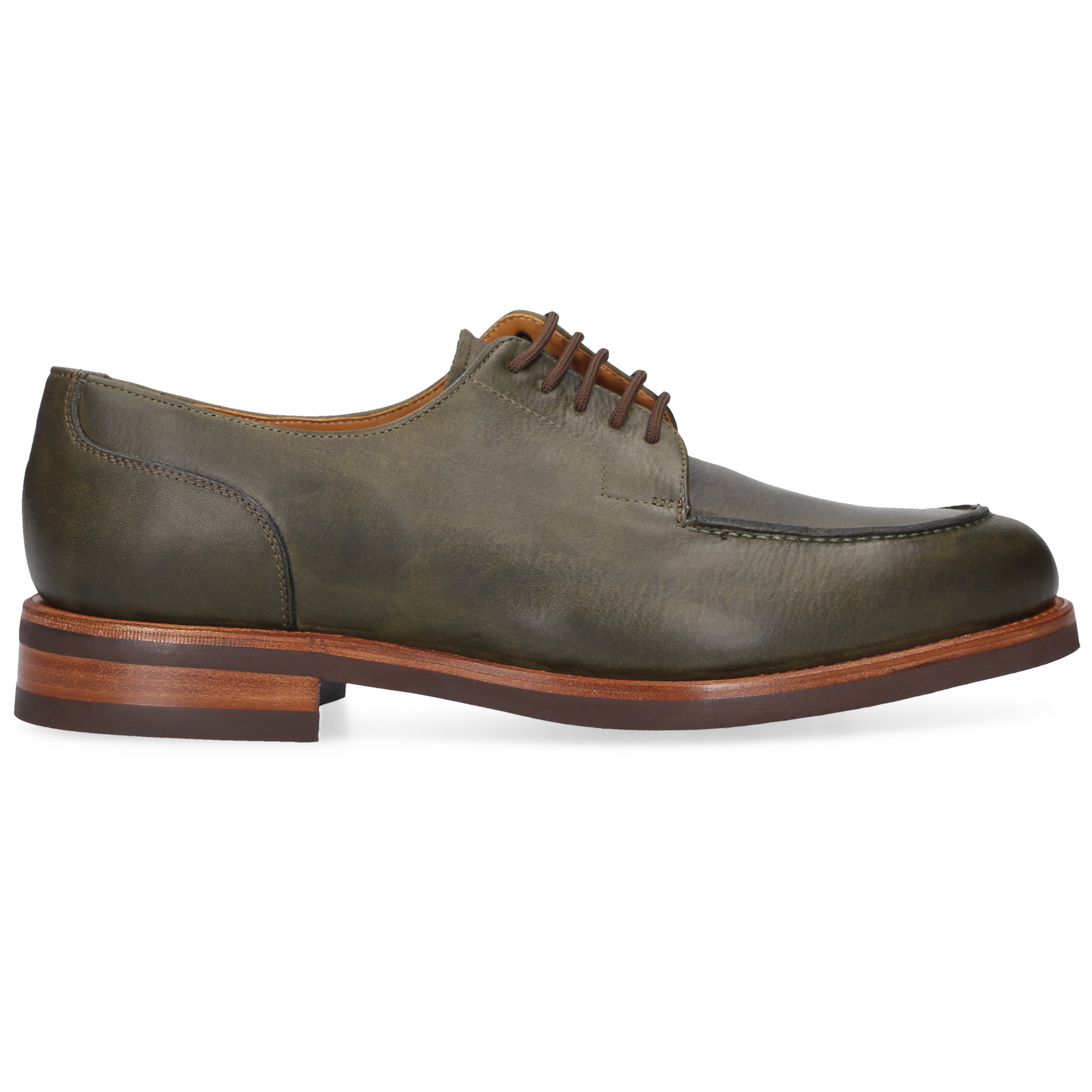 Heinrich Dinkelacker Men's Genf Norwegian N - Dark Green