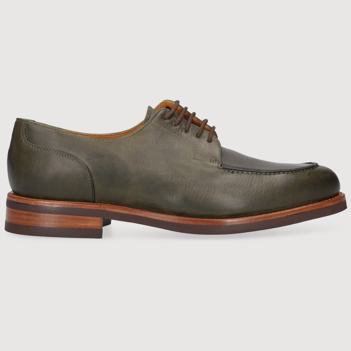 Heinrich Dinkelacker Men's Genf Norwegian N - Dark Green