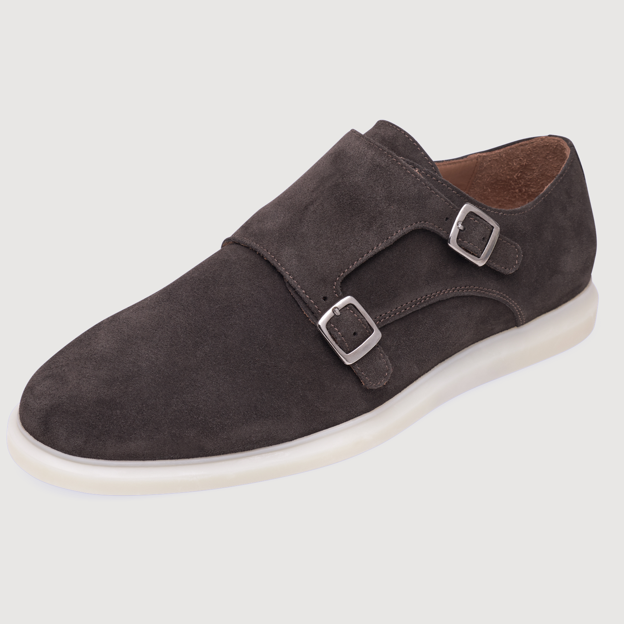 Henry Stevens Men Elia DM1 - Dark Brown