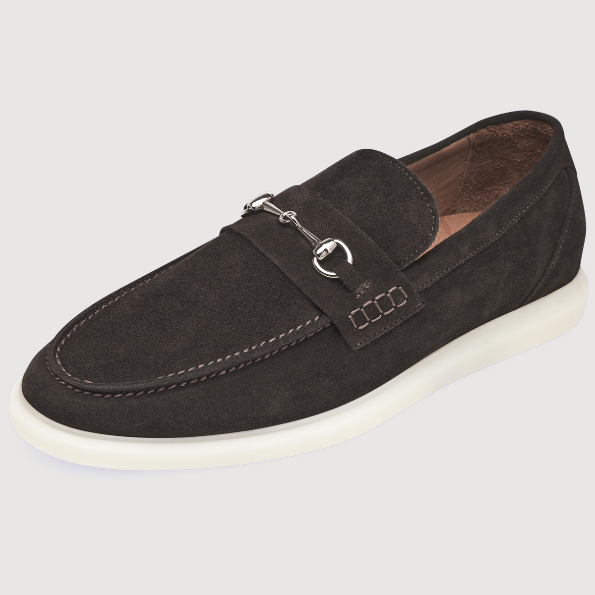 Henry Stevens Men Elia HL1 - Dark Brown