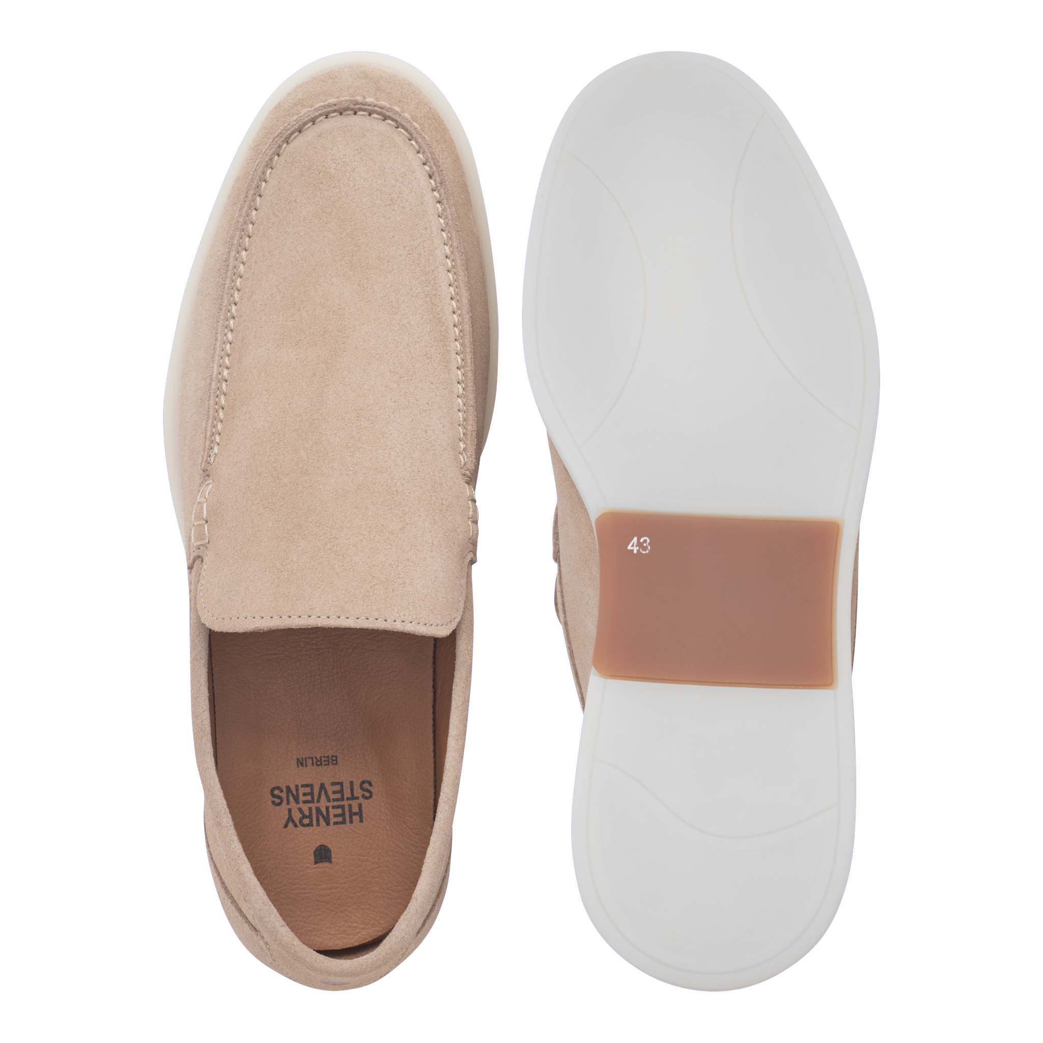 Henry Stevens Herren Elia L1 - Beige
