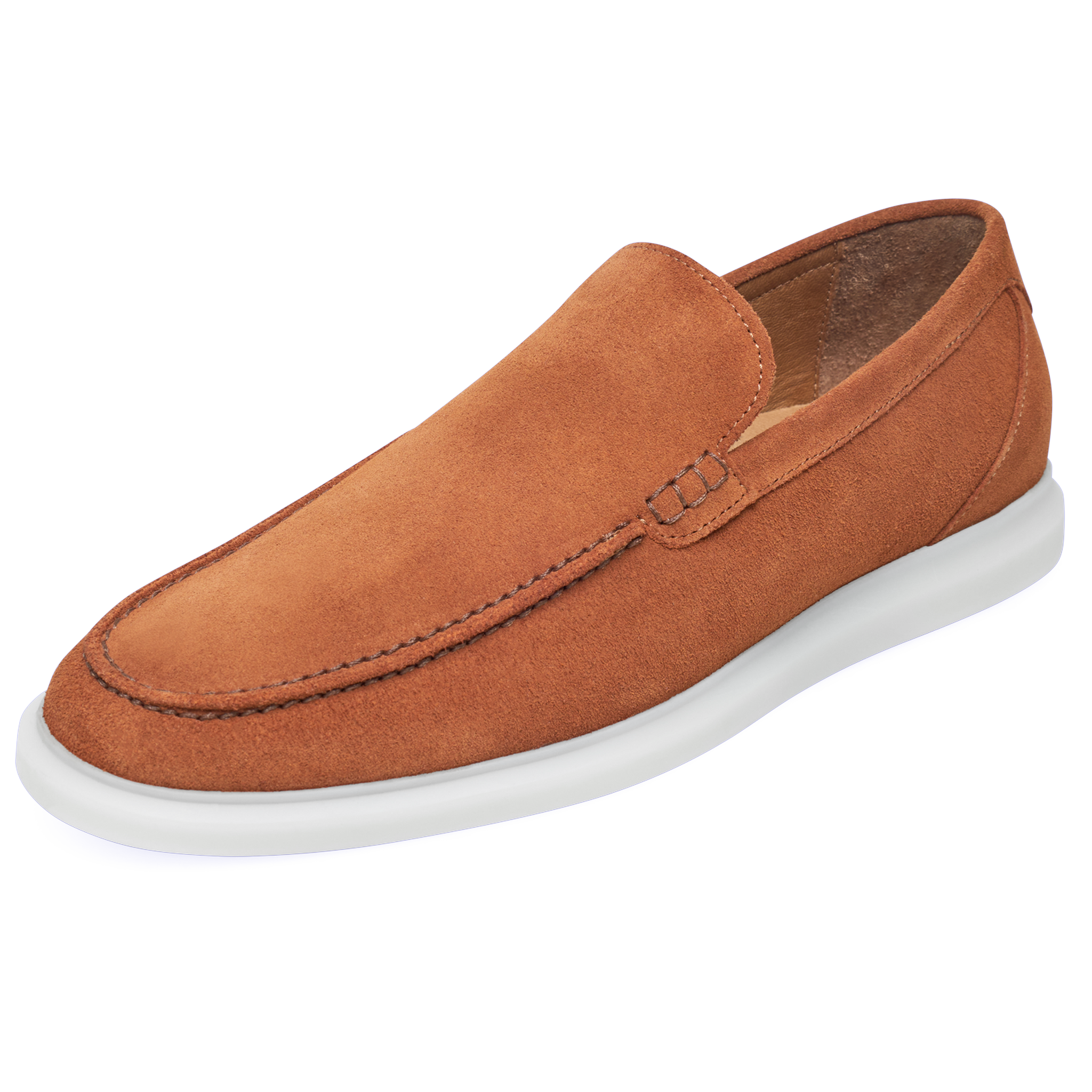 Henry Stevens Herren Elia L1 - Rotbraun