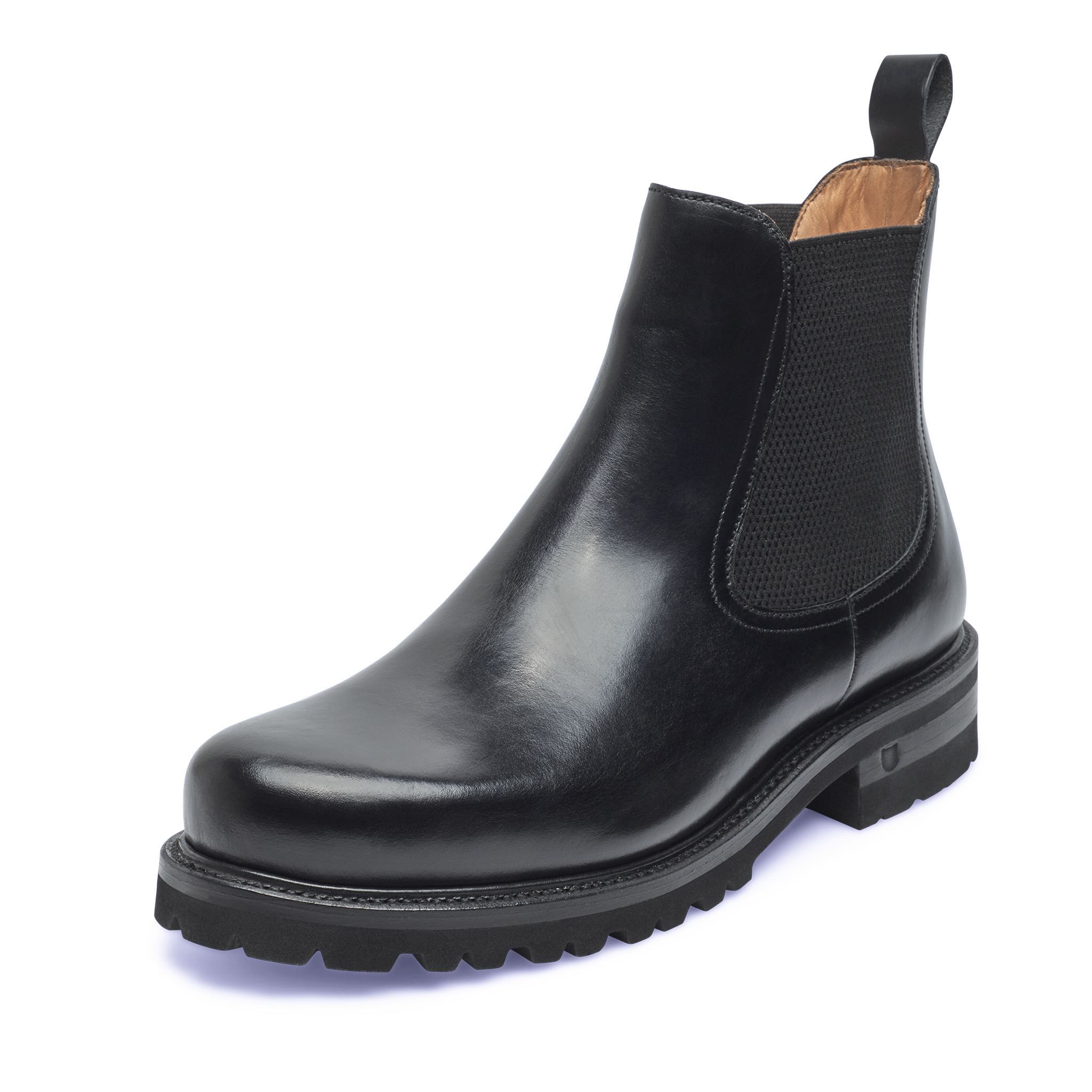 Henry Stevens Herren Harry CB5 - Schwarz