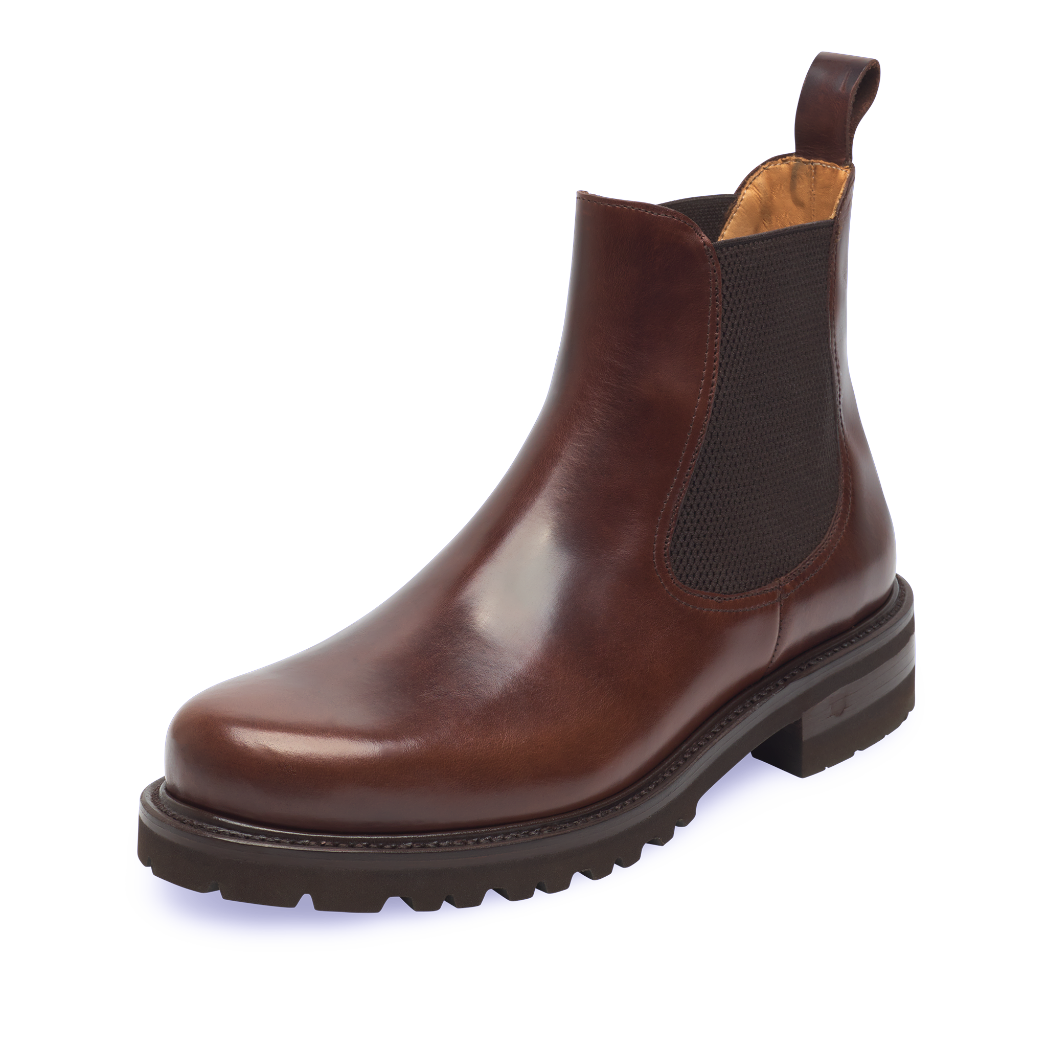 Henry Stevens Herren Harry CB5 - Dunkelbraun