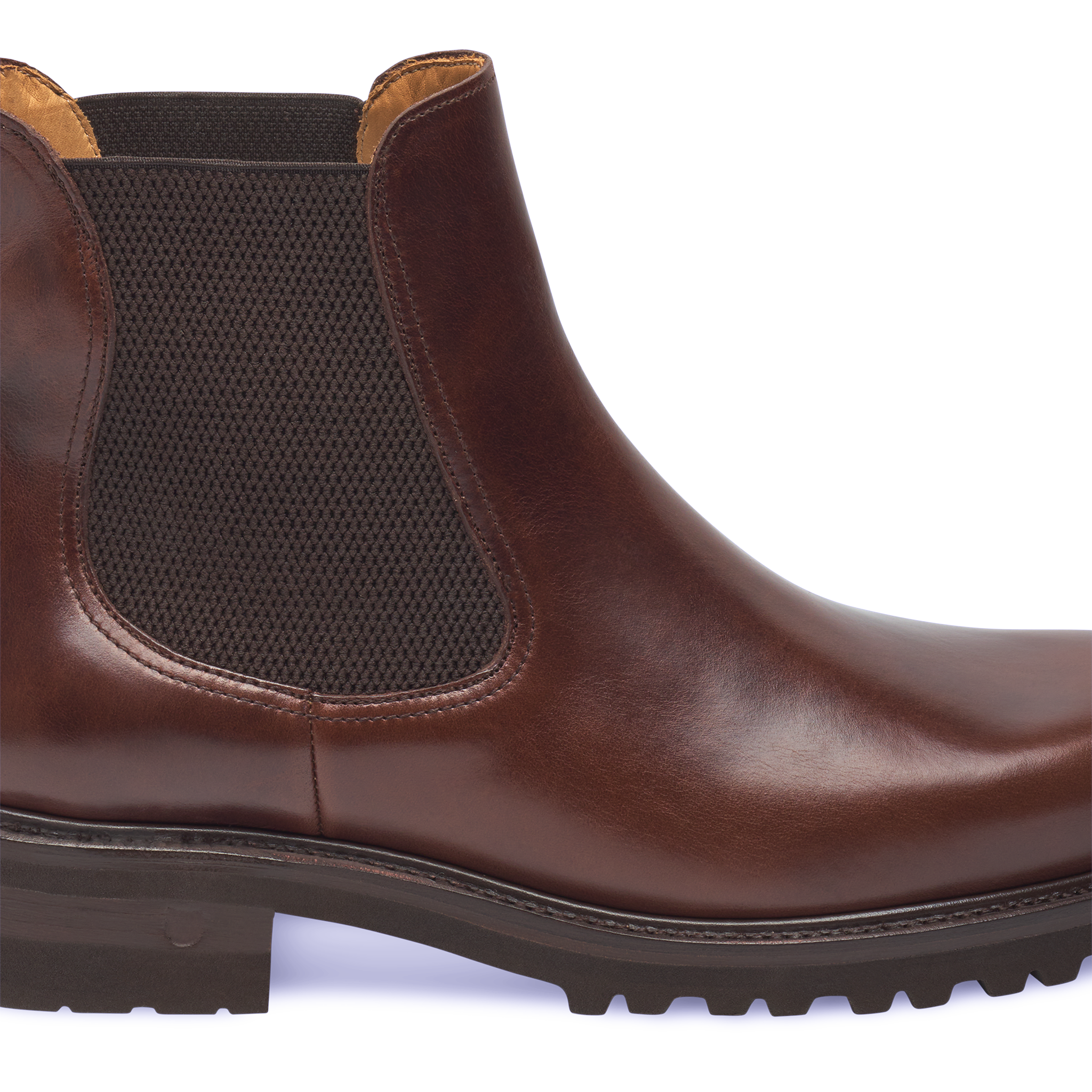 Henry Stevens Herren Harry CB5 - Dunkelbraun