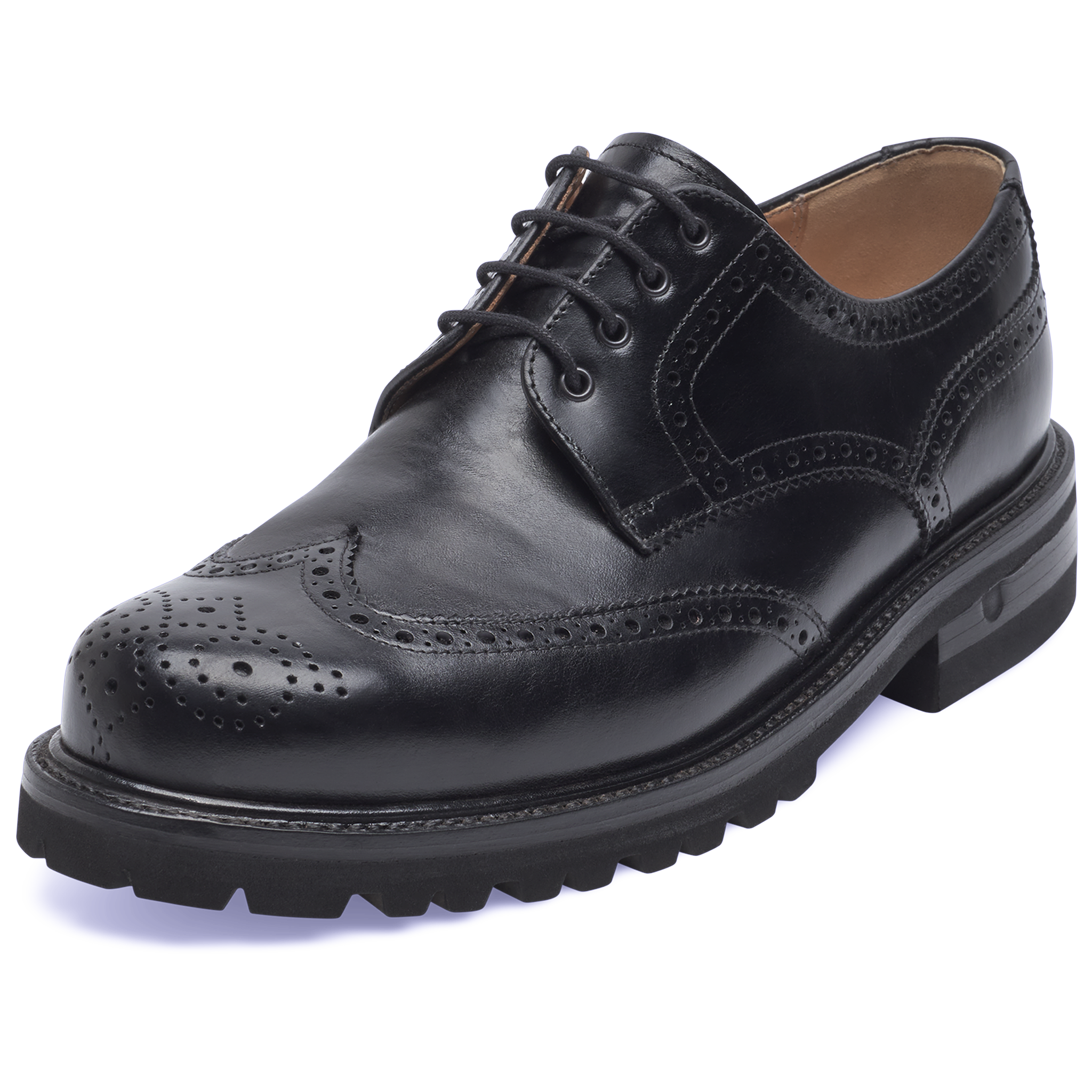 Henry Stevens Herren Harry FBD5 - Black