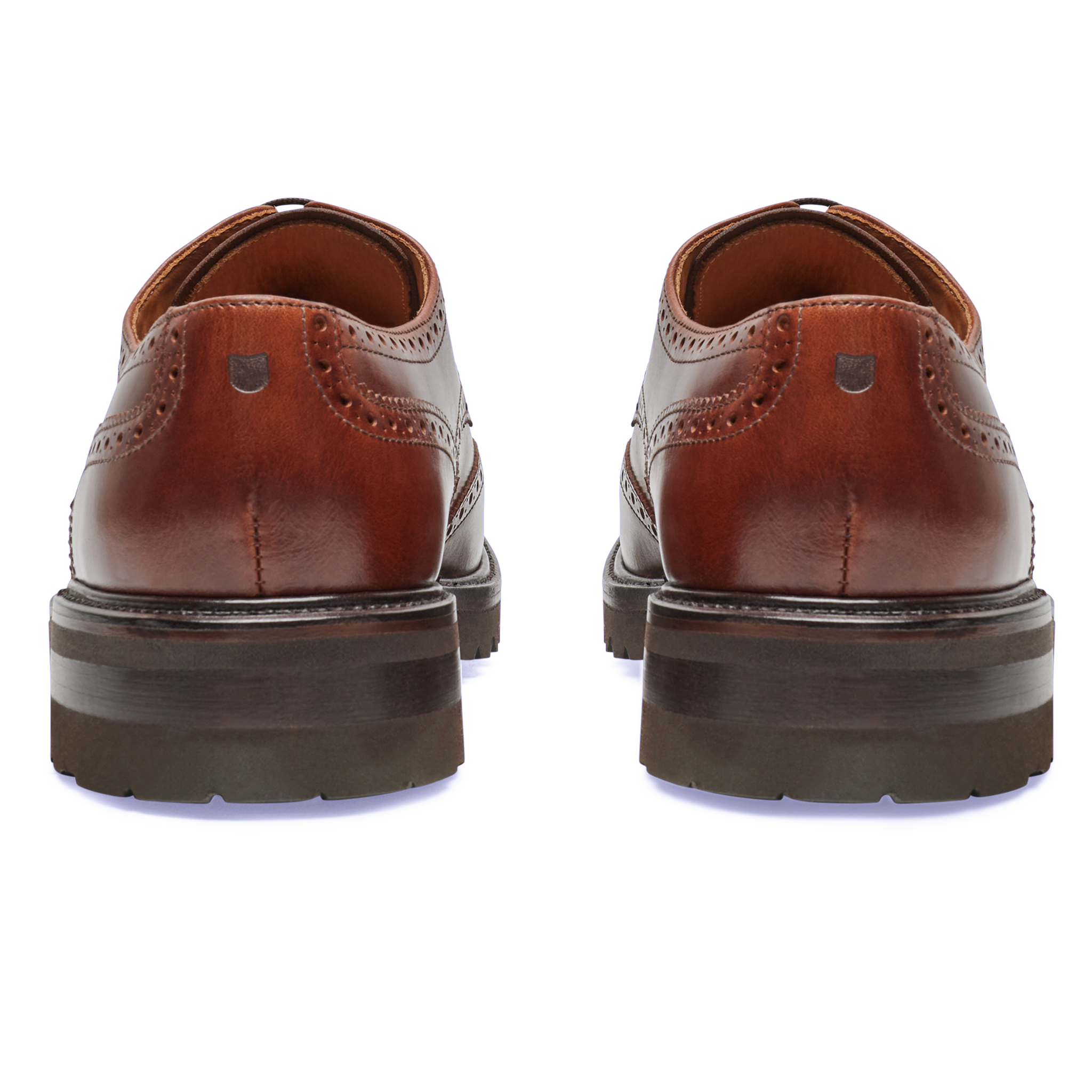 Henry Stevens Herren Harry FBD5 - Mittelbraun