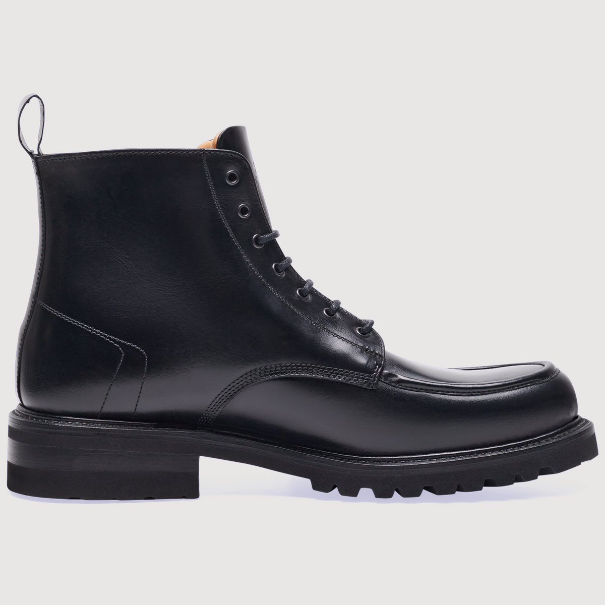 Henry Stevens Herren Harry NB5 - Black