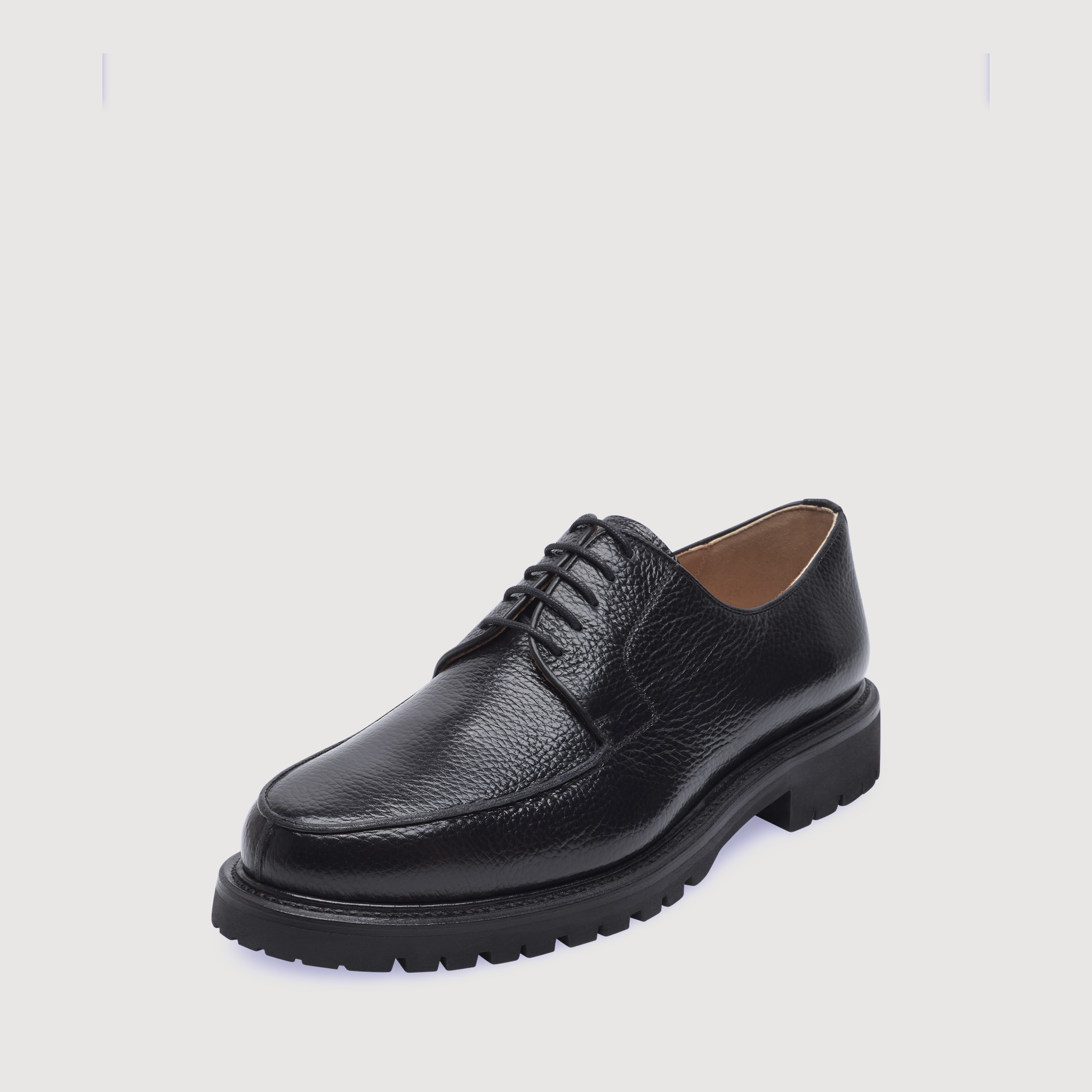 Henry Stevens Herren Haywood N3 - Black