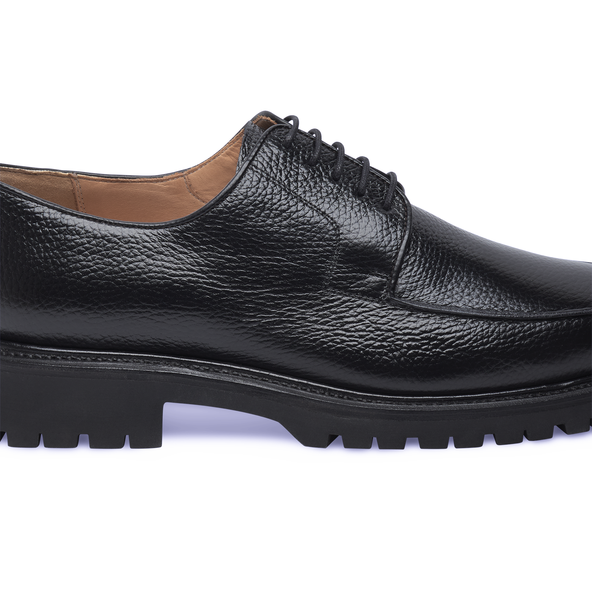 Henry Stevens Herren Haywood N3 - Schwarz