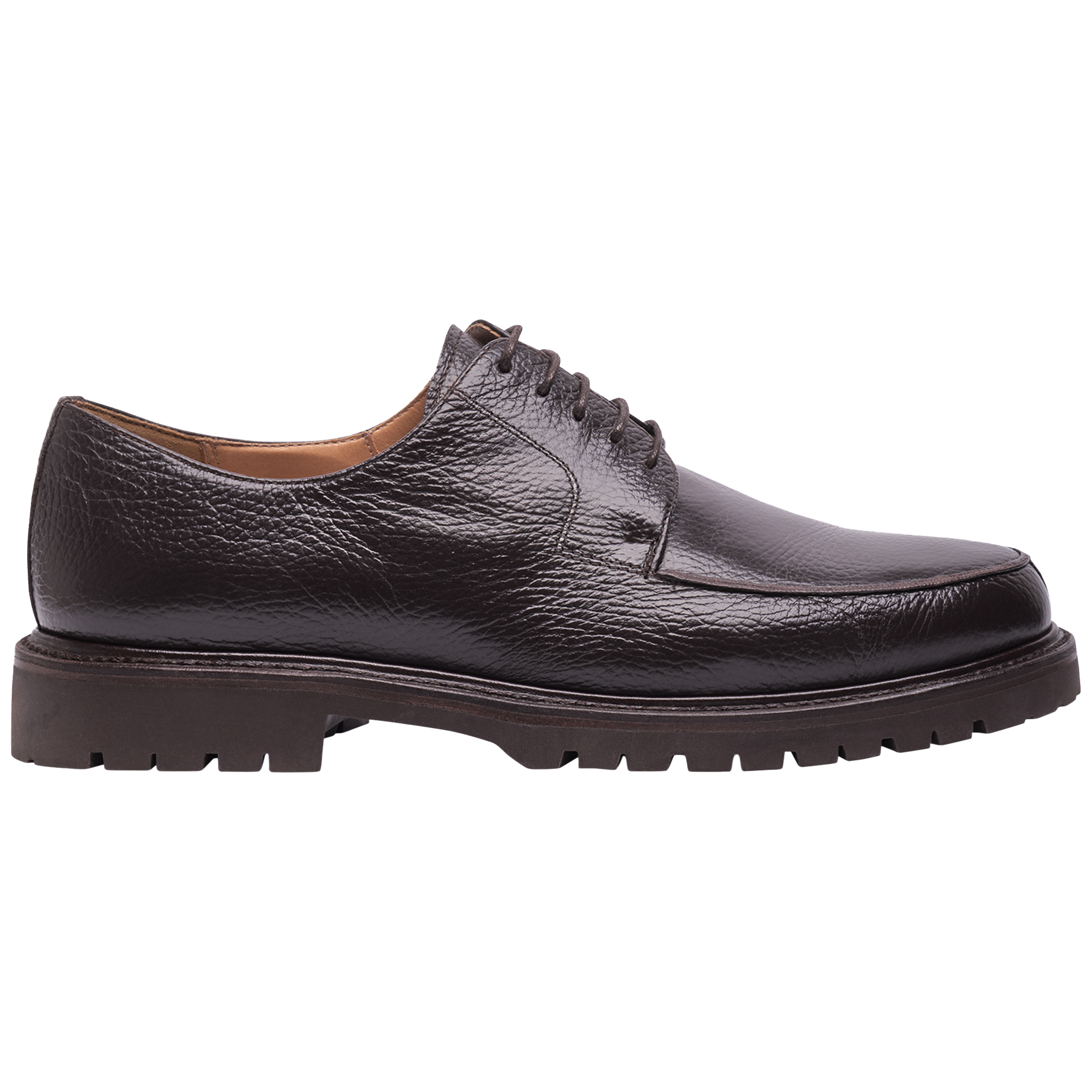 Henry Stevens Herren Haywood N3 - Dunkelbraun