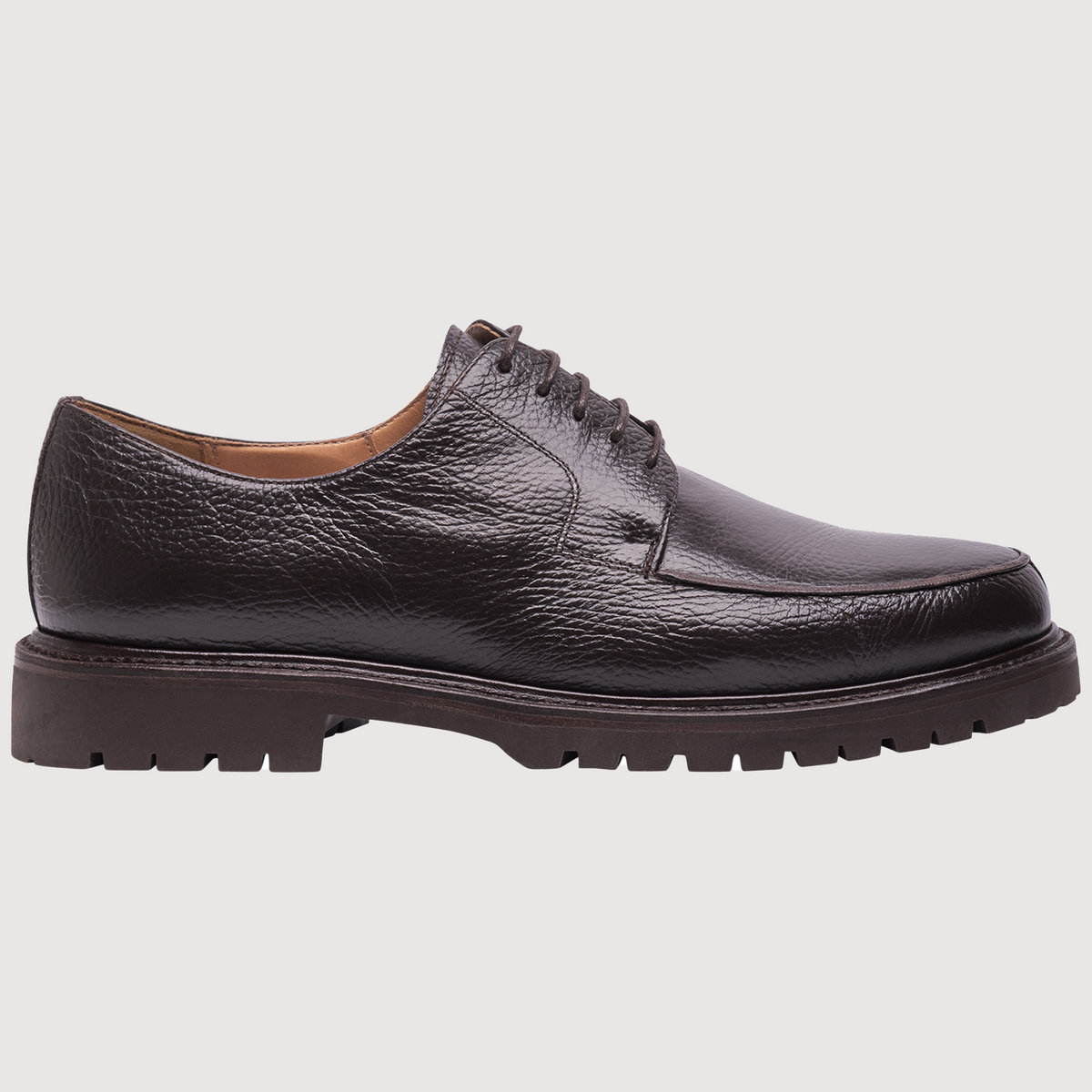 Henry Stevens Herren Haywood N3 - Dark Brown