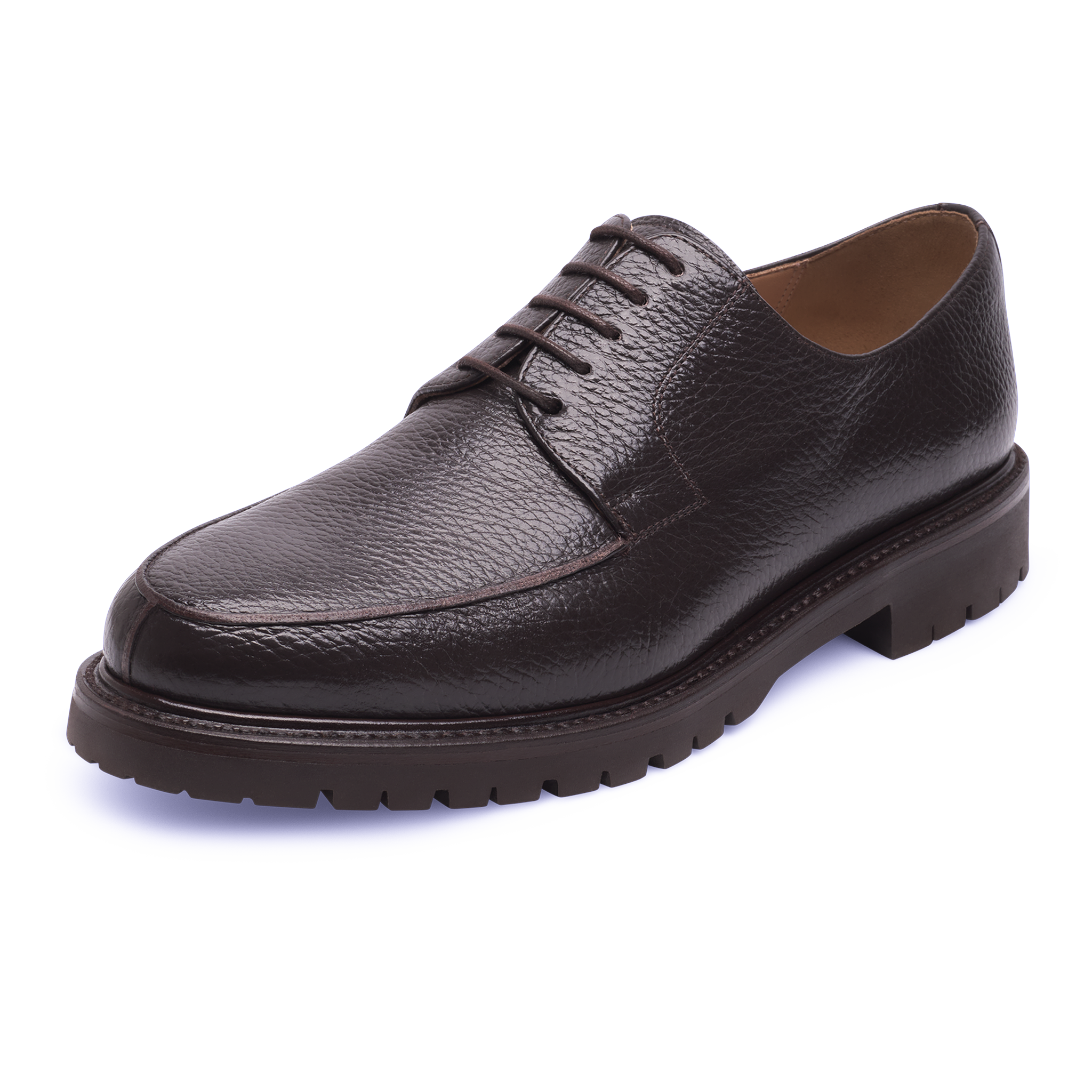 Henry Stevens Herren Haywood N3 - Dark Brown