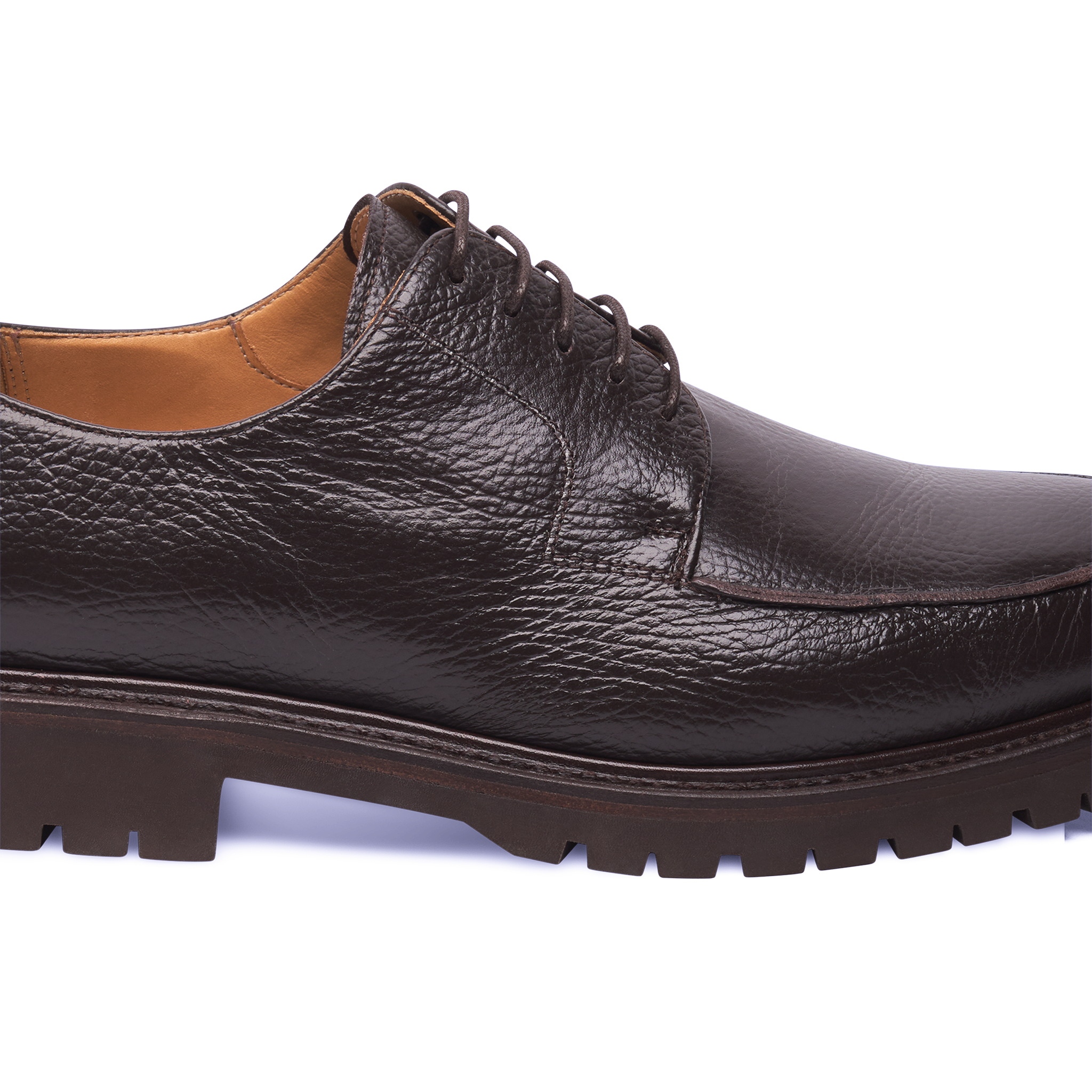 Henry Stevens Herren Haywood N3 - Dunkelbraun