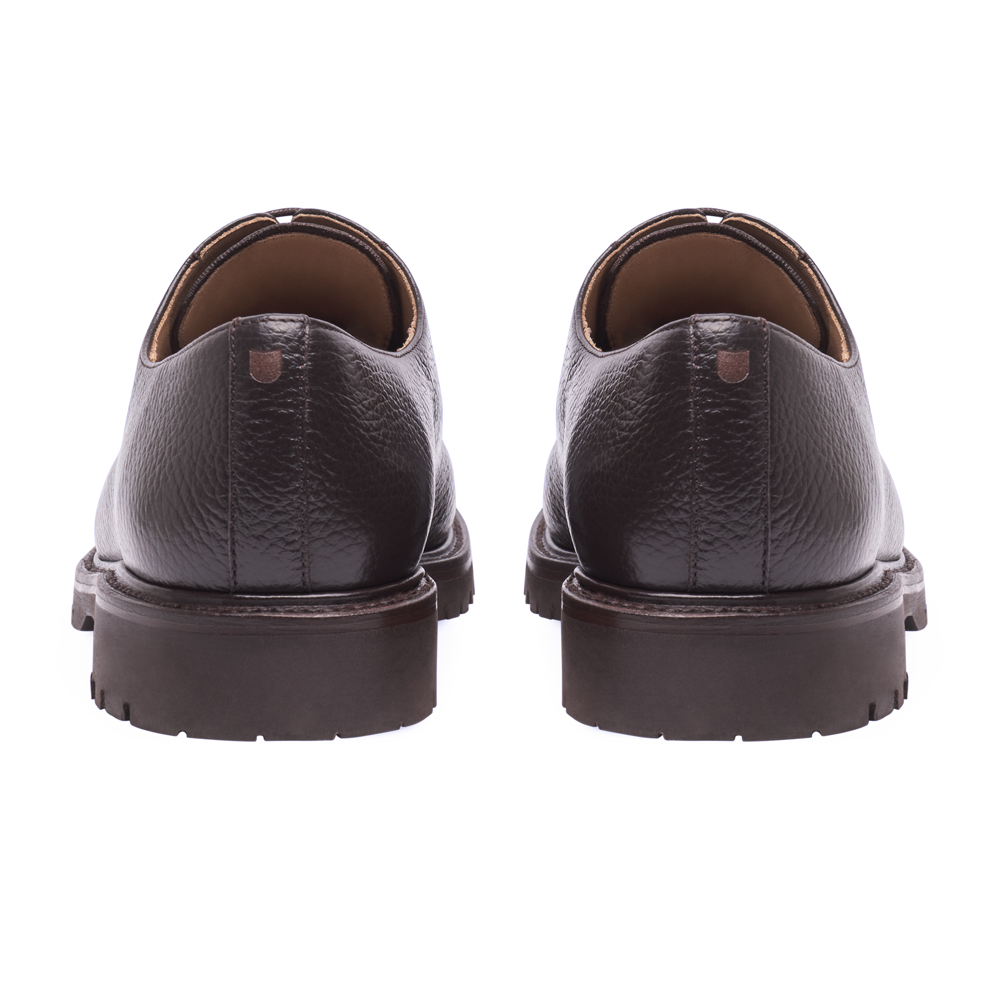 Henry Stevens Herren Haywood N3 - Dunkelbraun