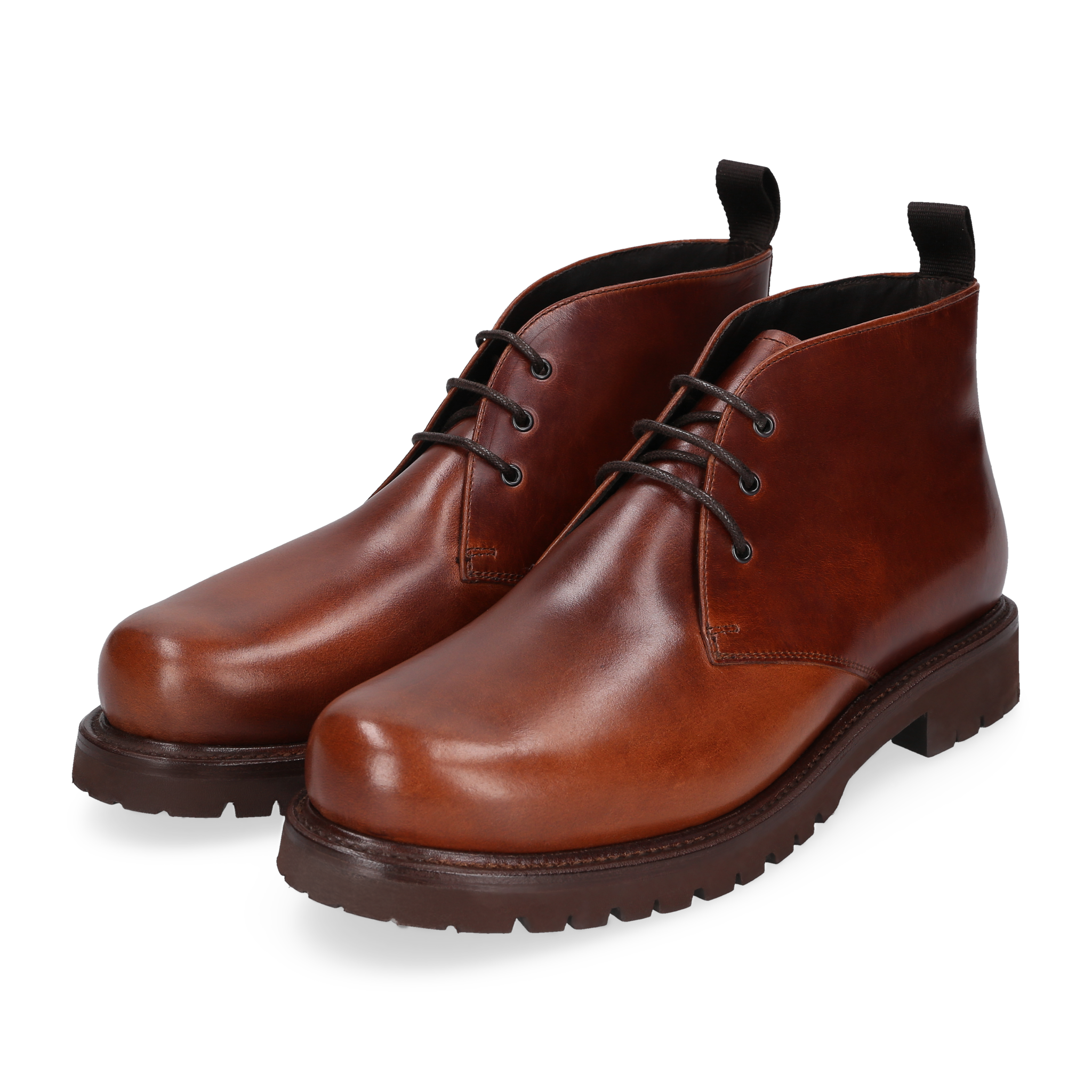 Henry Stevens Herren Harry GB - Mittelbraun