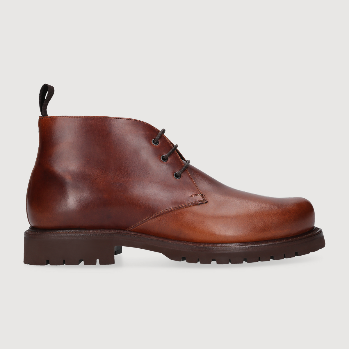 Henry Stevens Herren Harry GB - Mittelbraun
Henry Stevens Men's Harry GB - Medium Brown