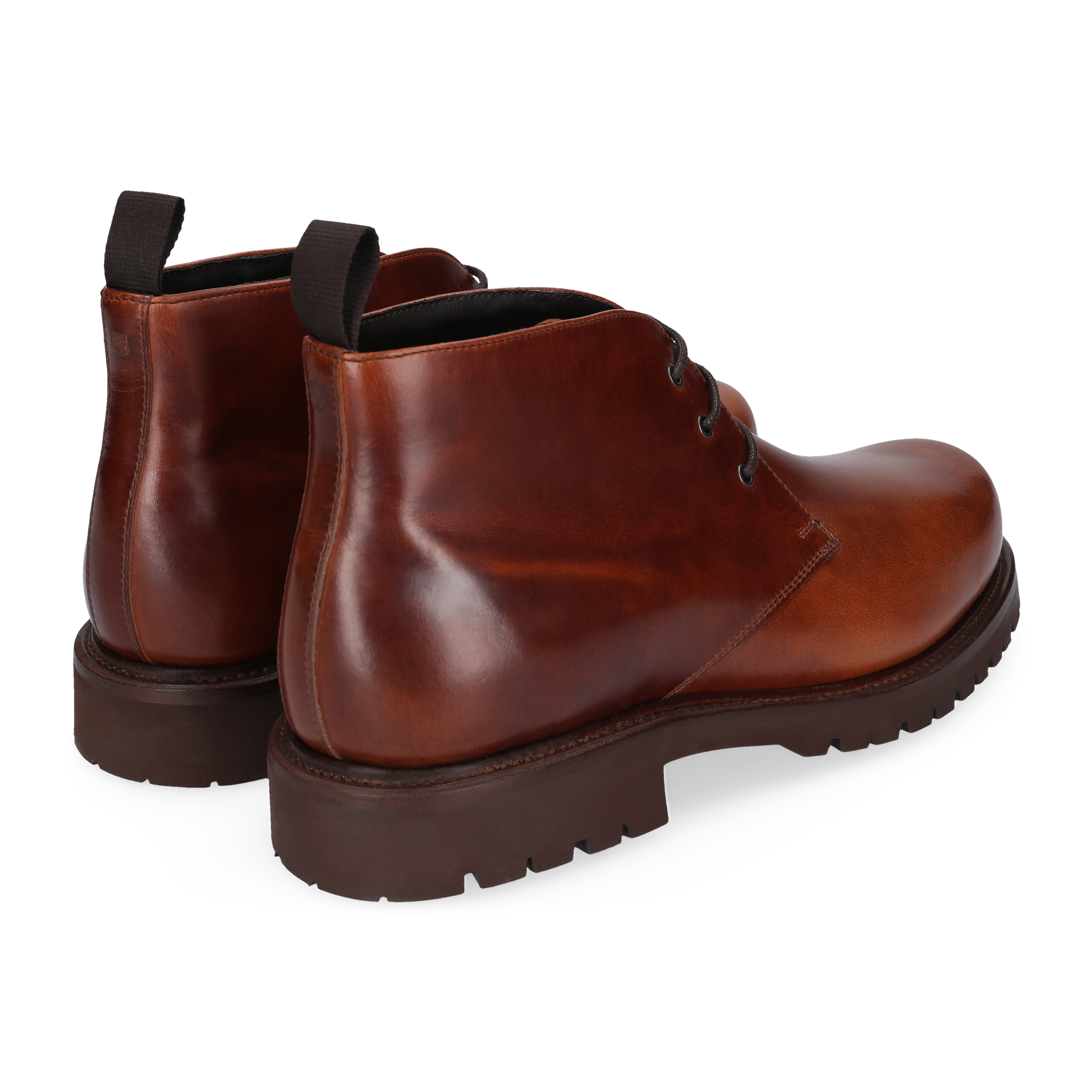 Henry Stevens Herren Harry GB - Mittelbraun