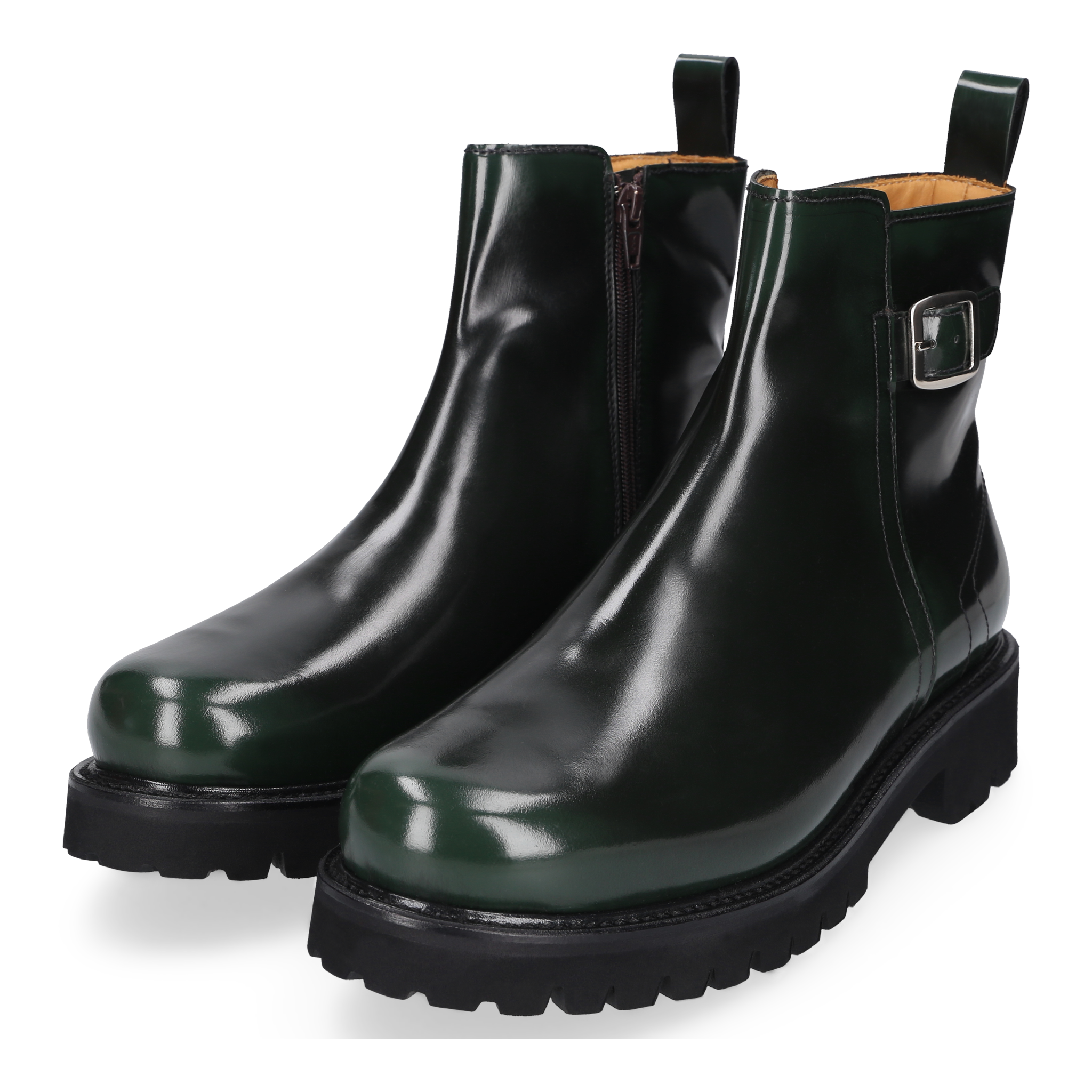 Henry Stevens Herren Harry JPB - Dunkelgrün