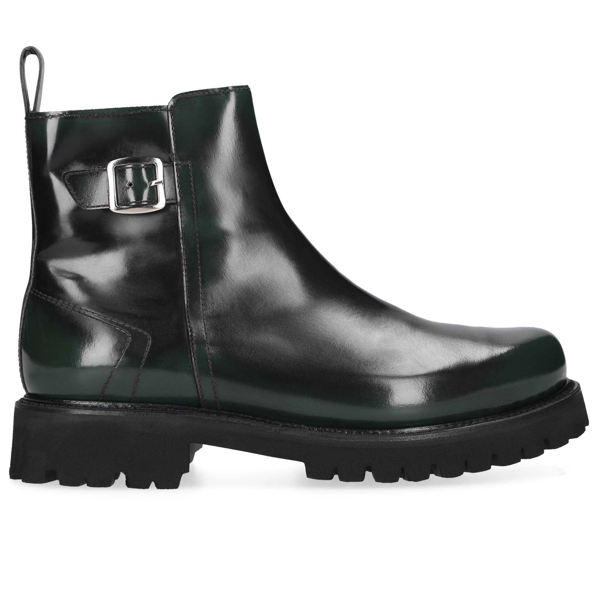 Henry Stevens Herren Harry JPB - Dunkelgrün