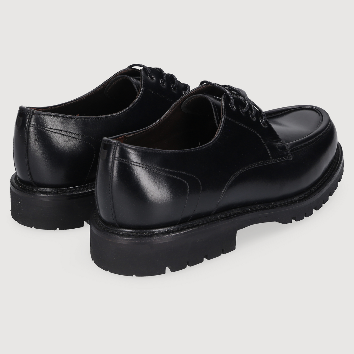 Henry Stevens Herren Businessschuhe Harry N - Schwarz