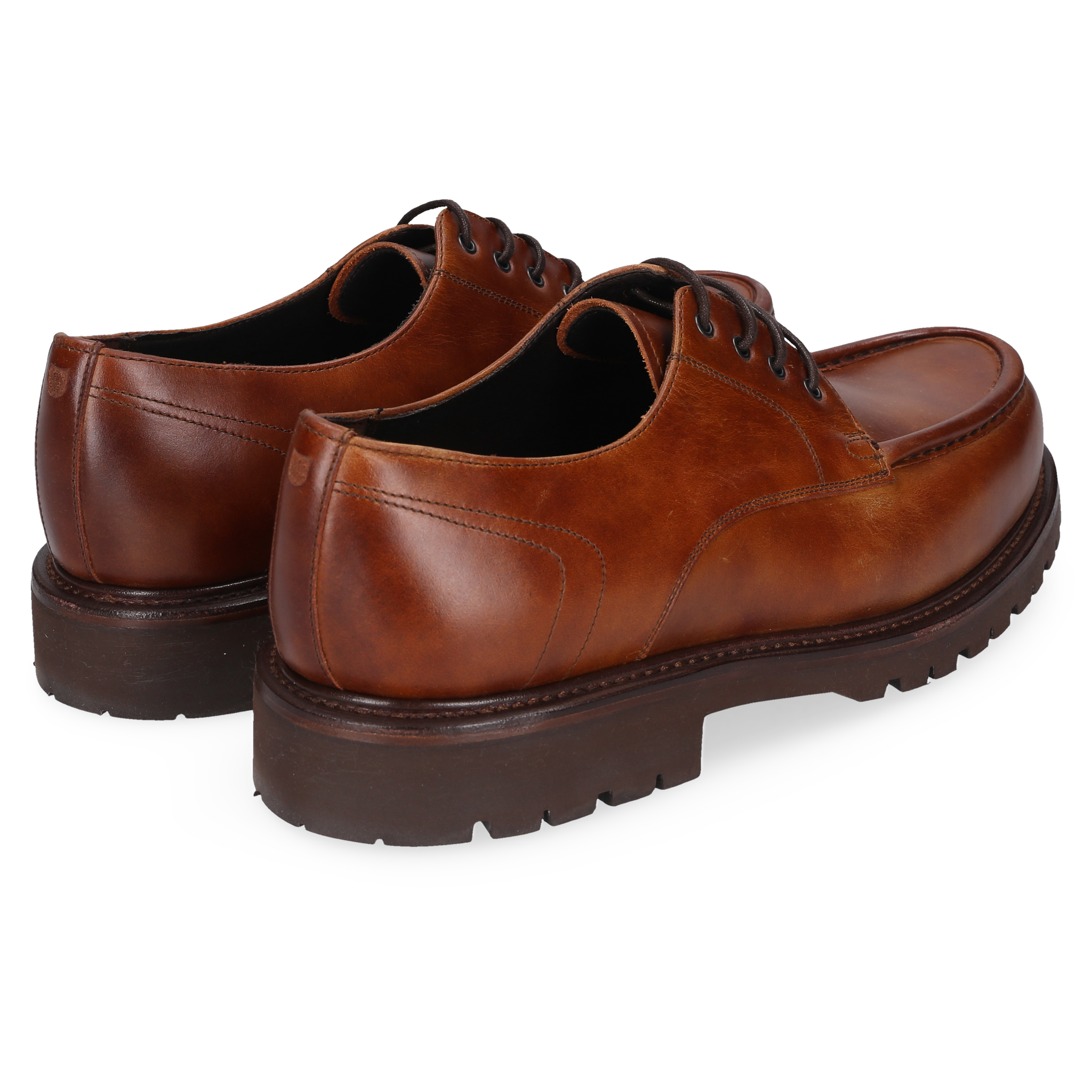 Henry Stevens Herren Harry N - Mittelbraun