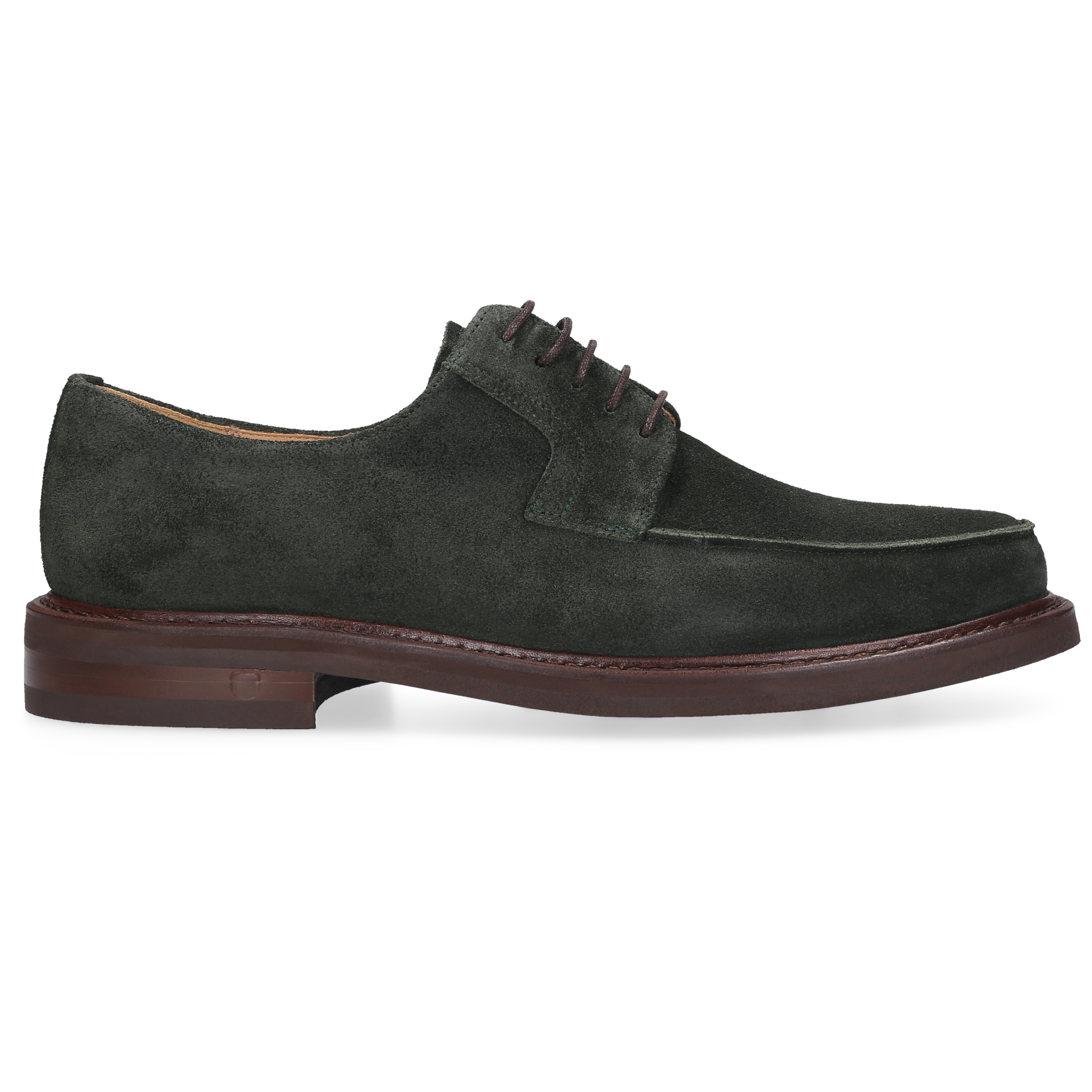 Henry Stevens Herren Businessschuhe Haywood N - Dunkelgrün
