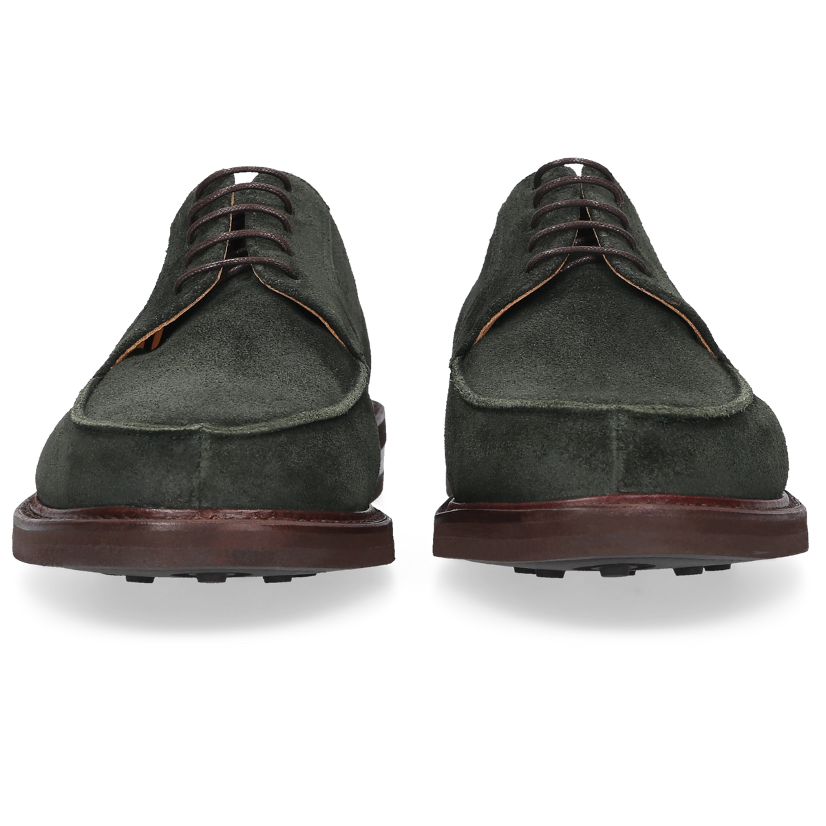Henry Stevens Herren Businessschuhe Haywood N - Dunkelgrün
