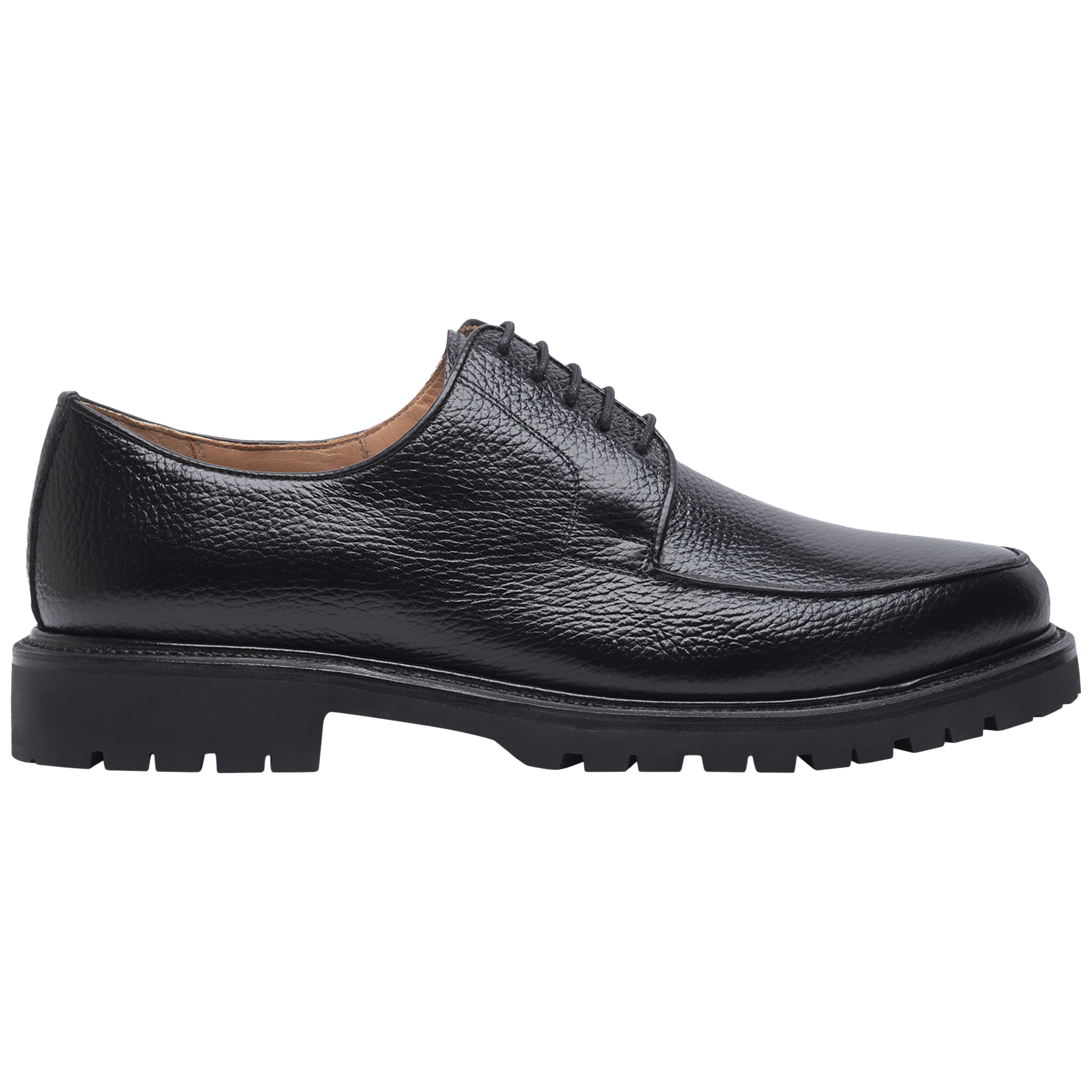 Henry Stevens Herren Haywood N3 - Black