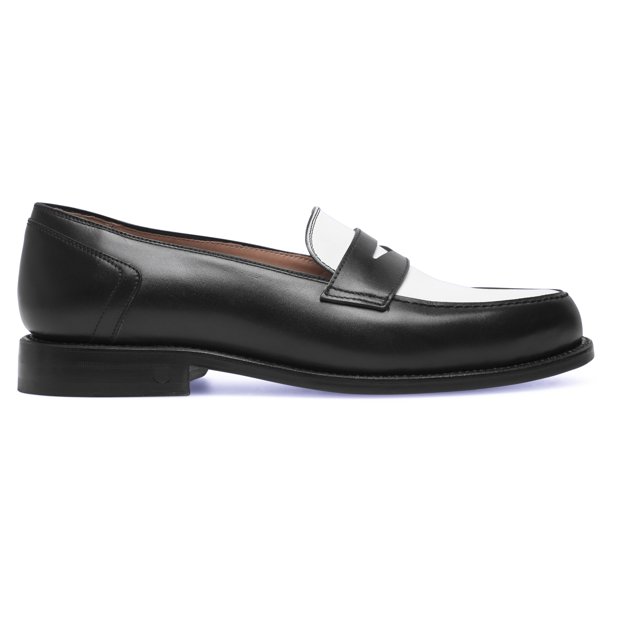 Henry Stevens Herren Haywood PL - Black/White