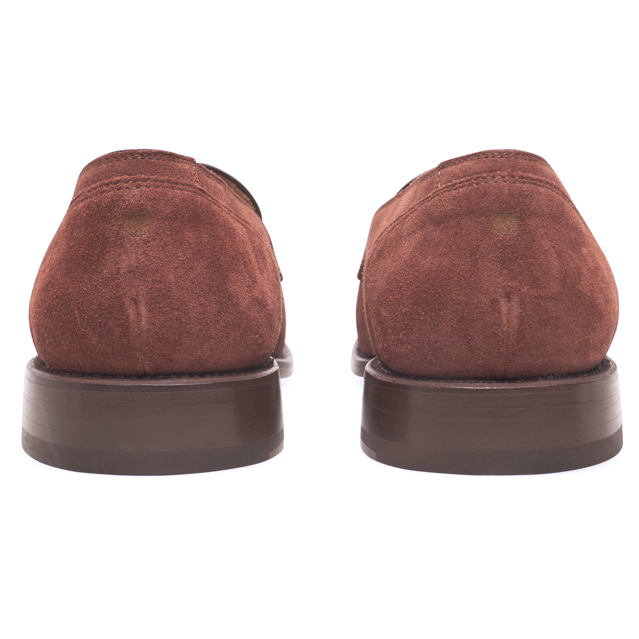 Henry Stevens Men's Haywood PL - Reddish Brown